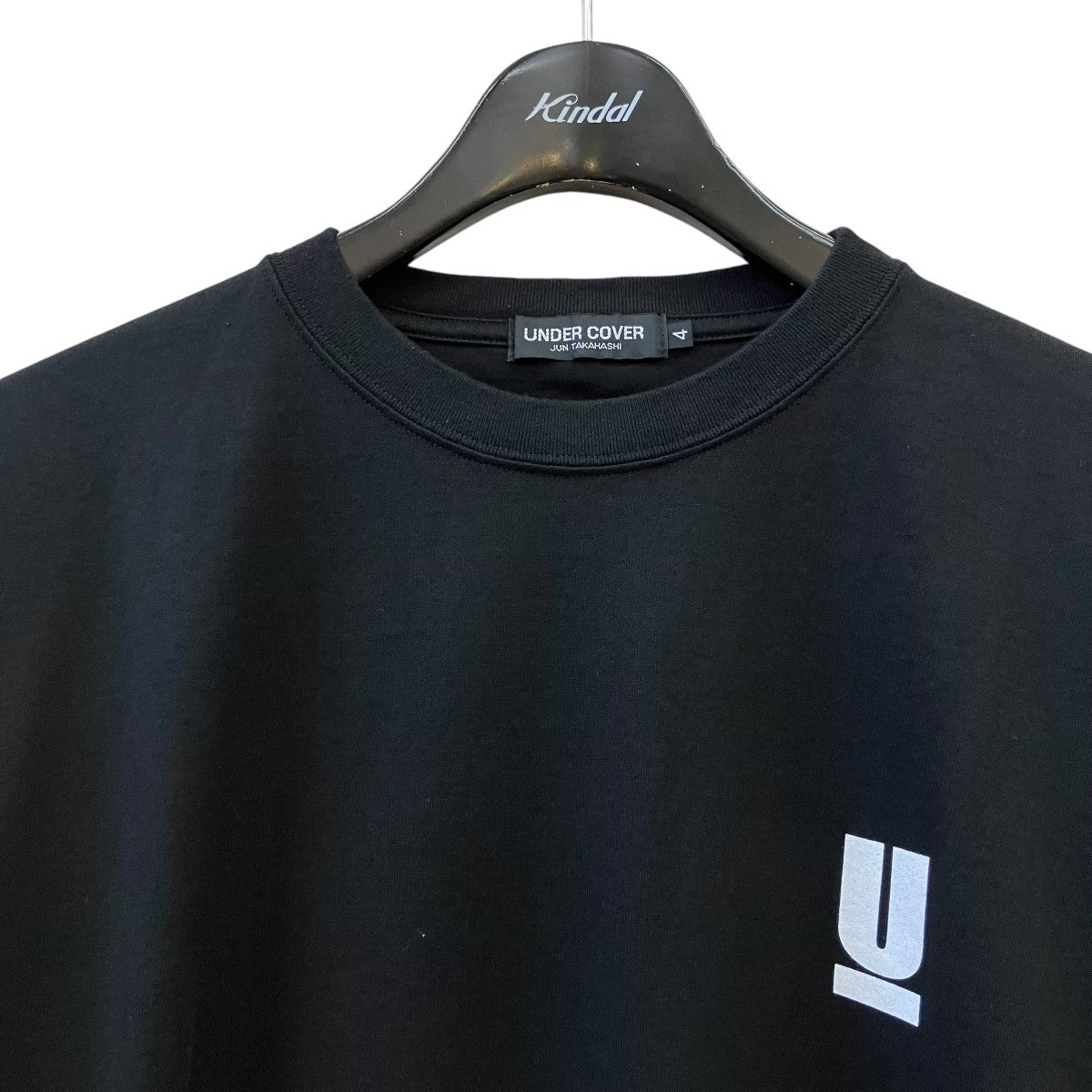 UNDERCOVER プリントTシャツUB0D3803 古着・中古-3枚目のアイテム画像