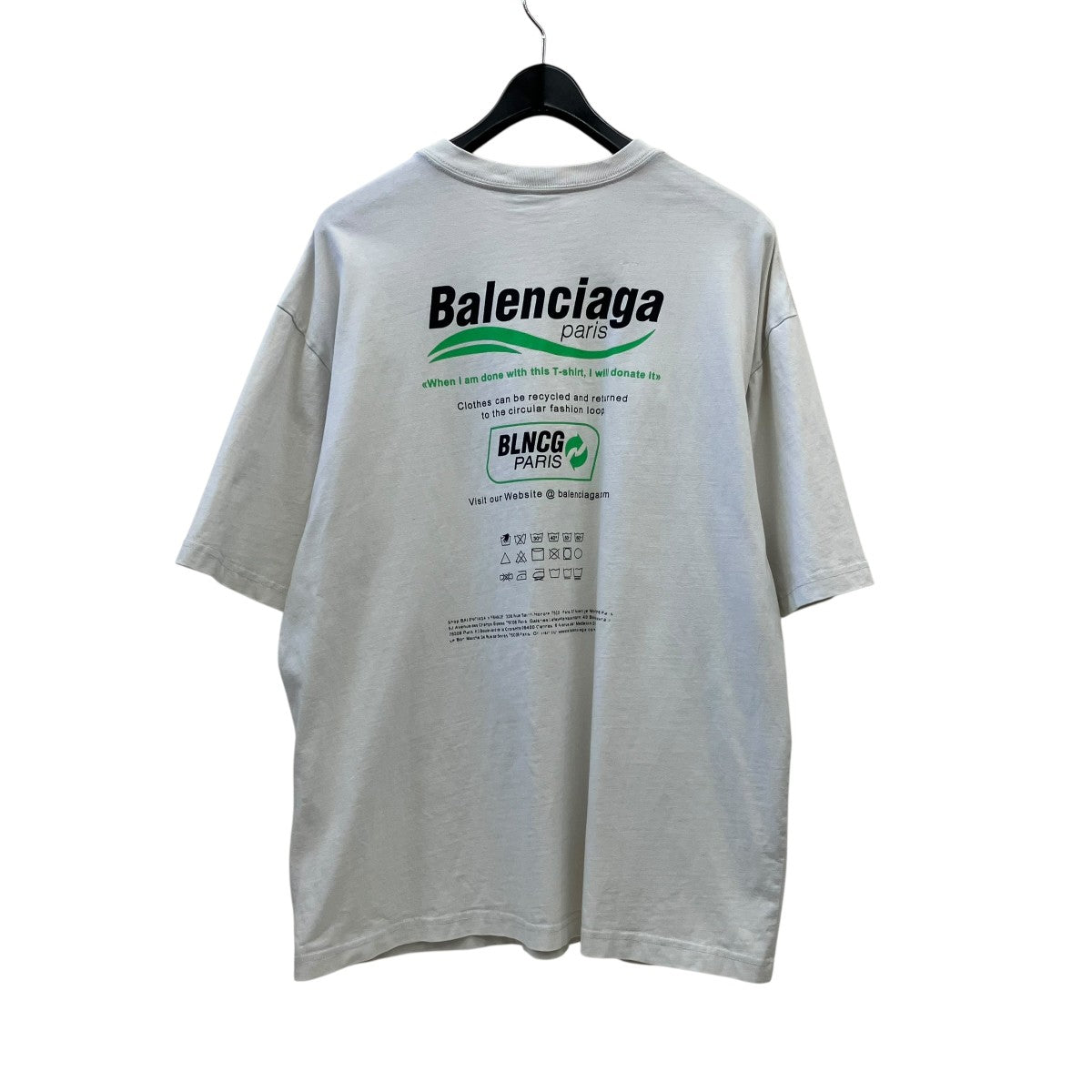 半袖TシャツJP57202100196