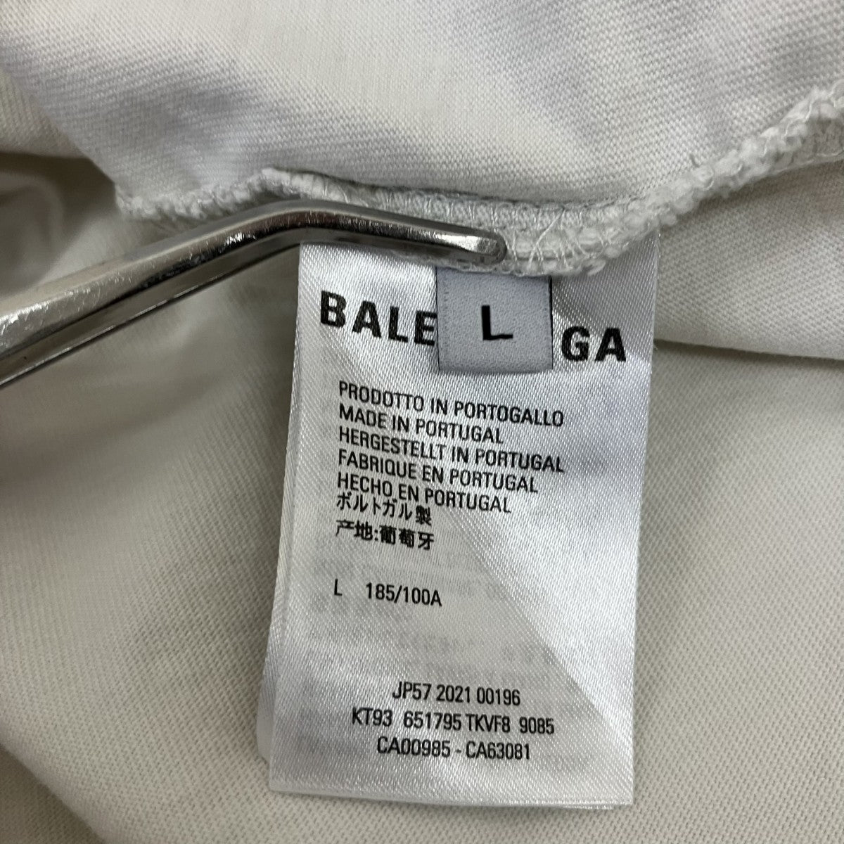 半袖TシャツJP57202100196