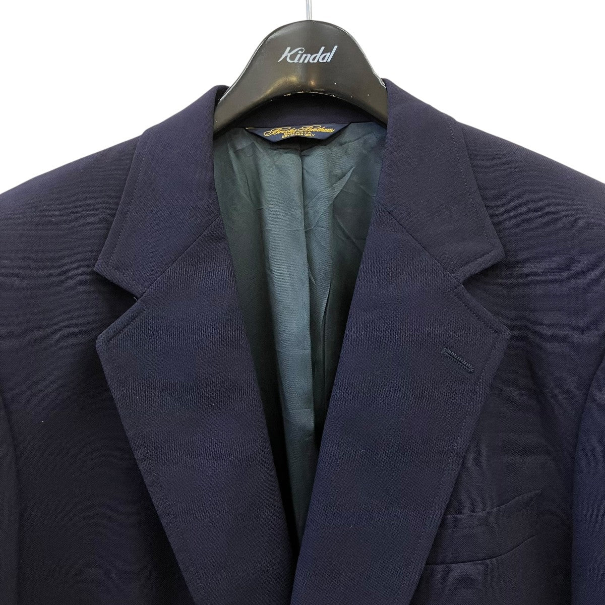 BROOKS BROTHERS テーラードジャケット 古着・中古-3枚目のアイテム画像
