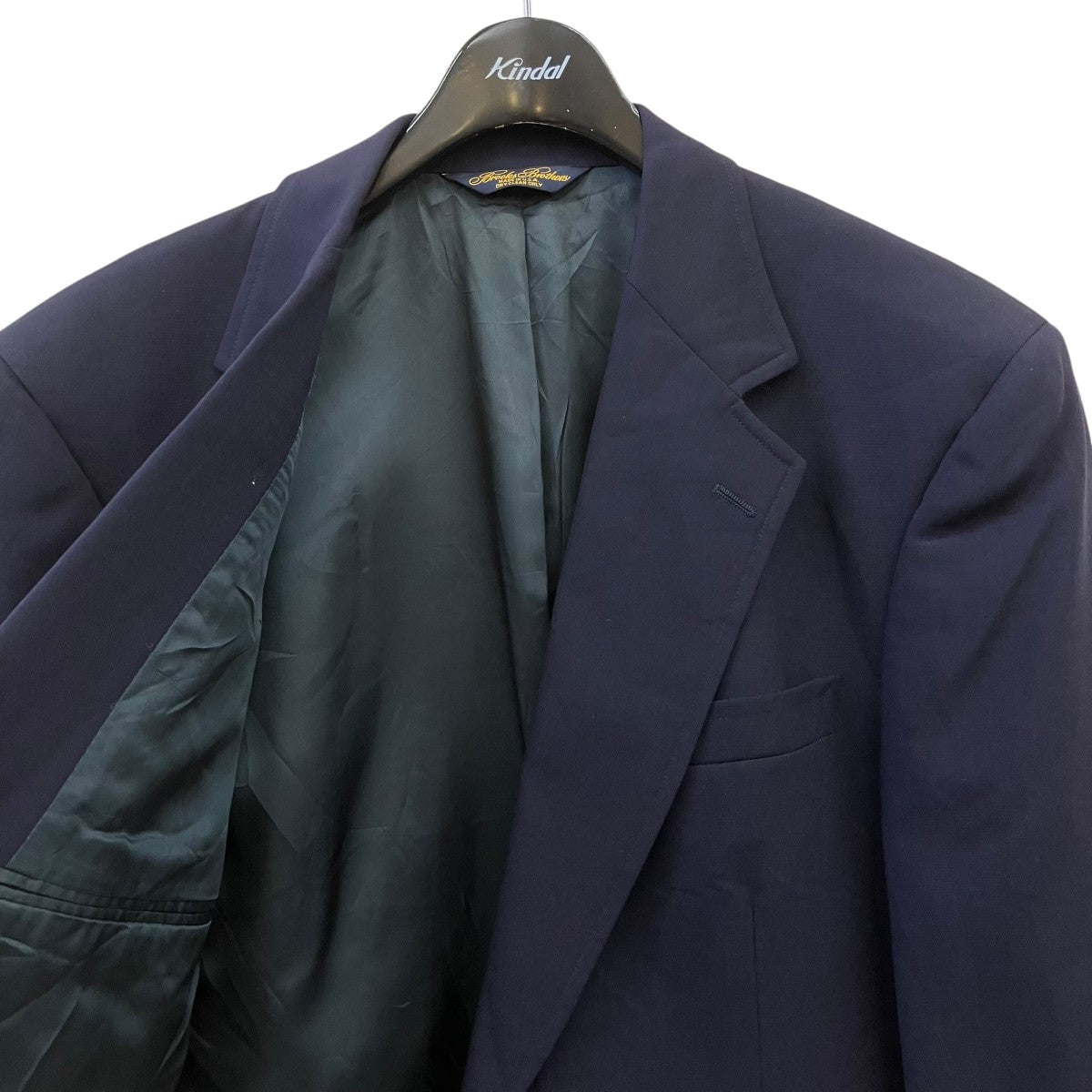 BROOKS BROTHERS テーラードジャケット 古着・中古-4枚目のアイテム画像