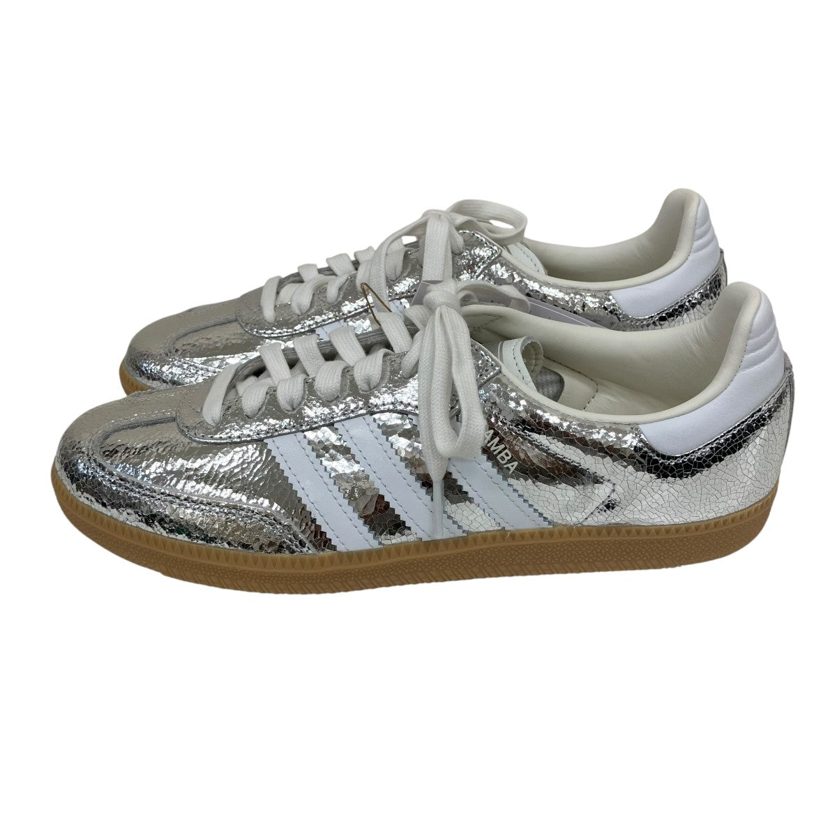 SAMBA OG 参考上代\15，950ローカットスニーカーJR0035