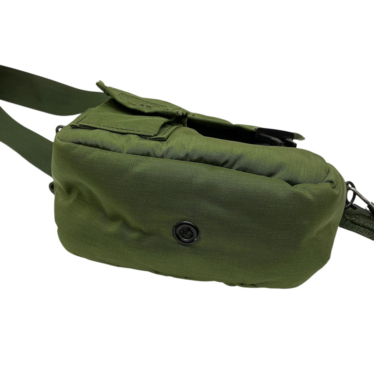 US Military 2 QT Collapsible Water Canteenショルダーバッグ8465-00-927-7485