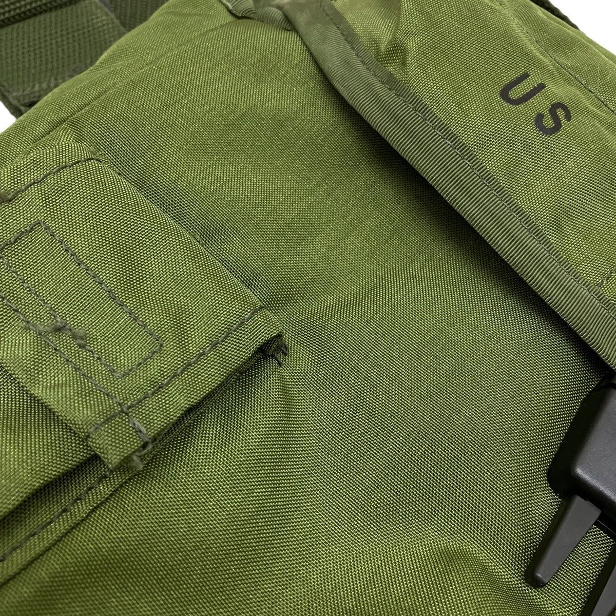 US Military 2 QT Collapsible Water Canteenショルダーバッグ8465-00-927-7485