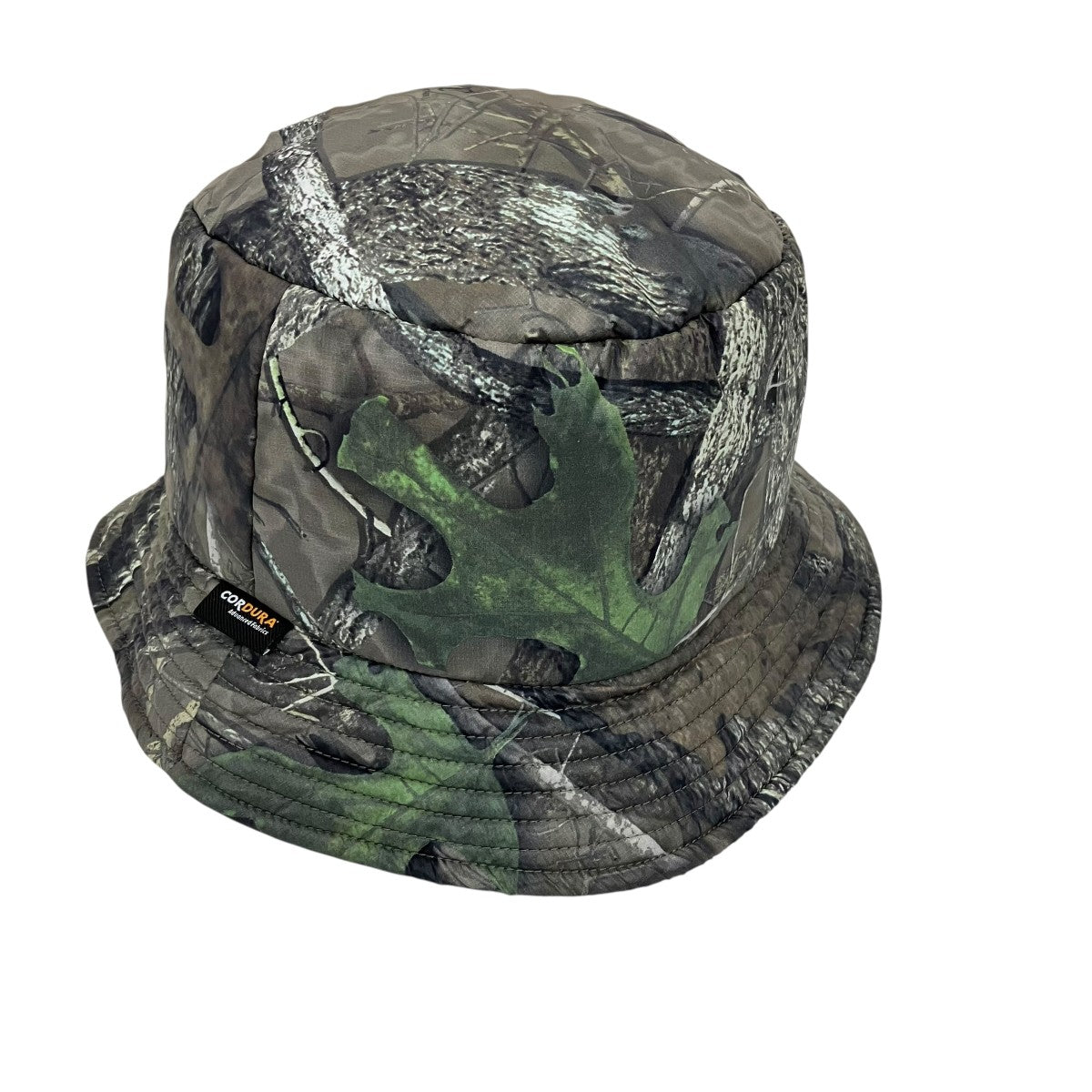 Filled Cordura Crusher Timber Camoカモフラージュバケットハット