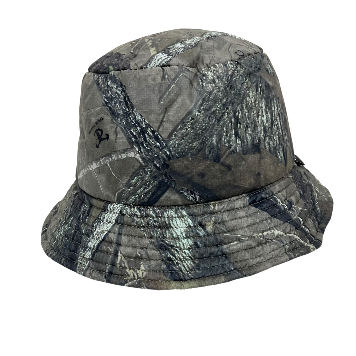 Filled Cordura Crusher Timber Camoカモフラージュバケットハット