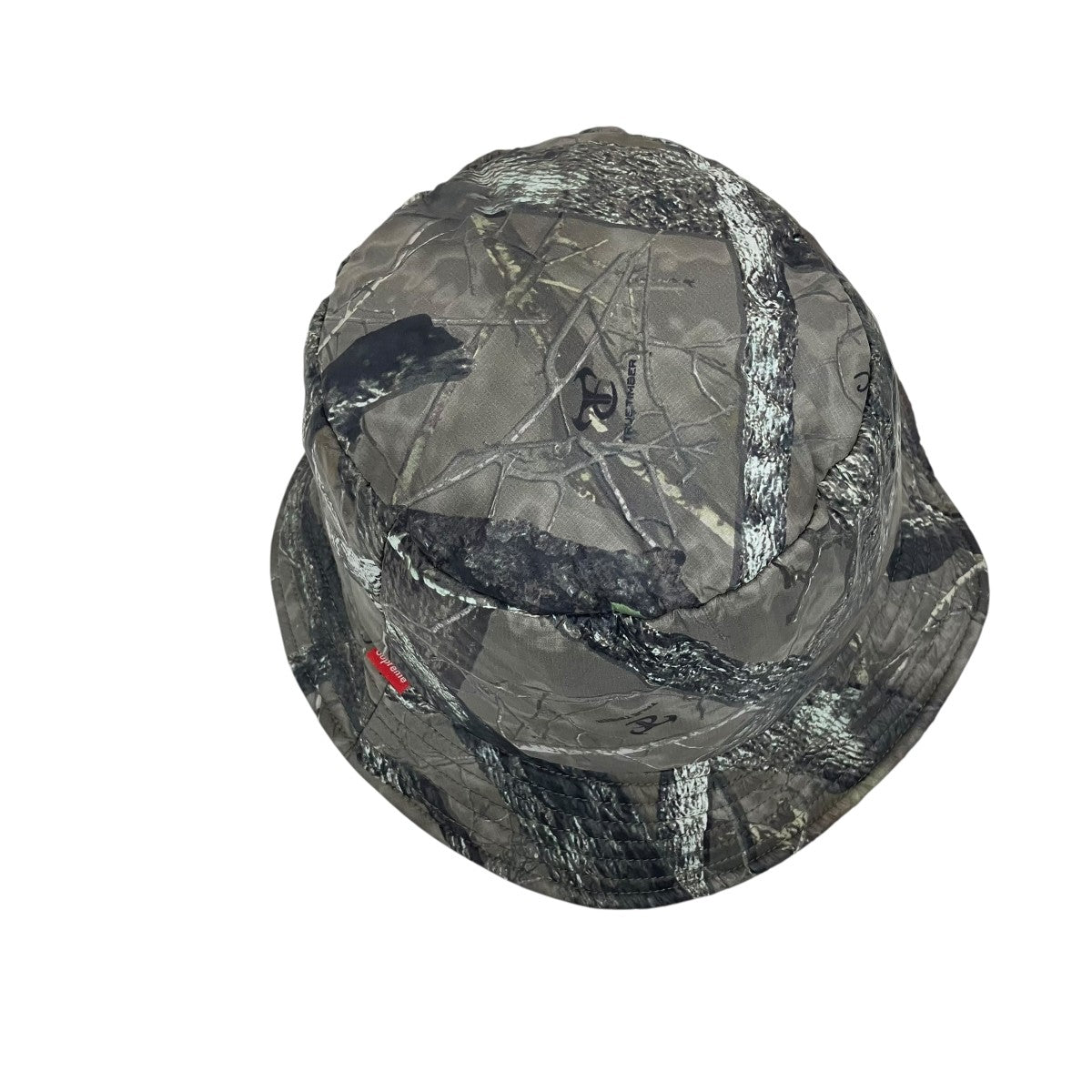 Filled Cordura Crusher Timber Camoカモフラージュバケットハット