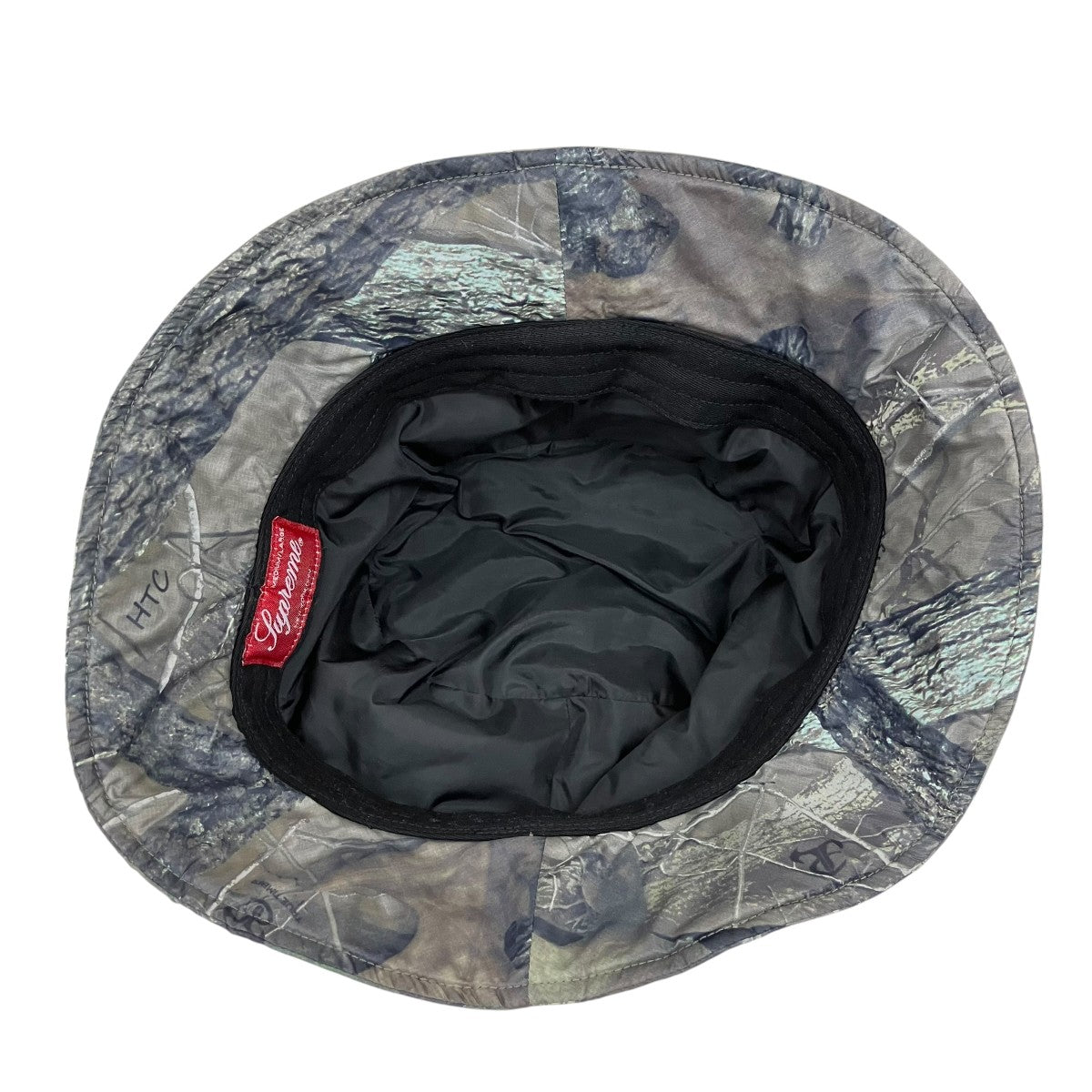 Filled Cordura Crusher Timber Camoカモフラージュバケットハット
