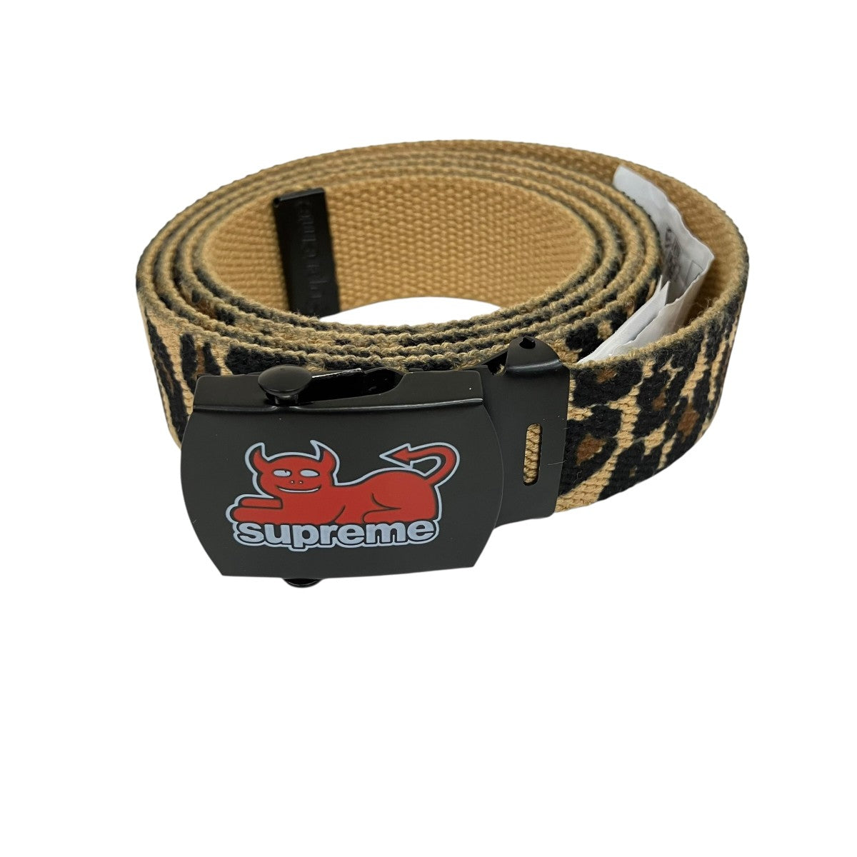 x Toy Machine Webbing Belt Leopard \7，700 参考上代ガチャベルト