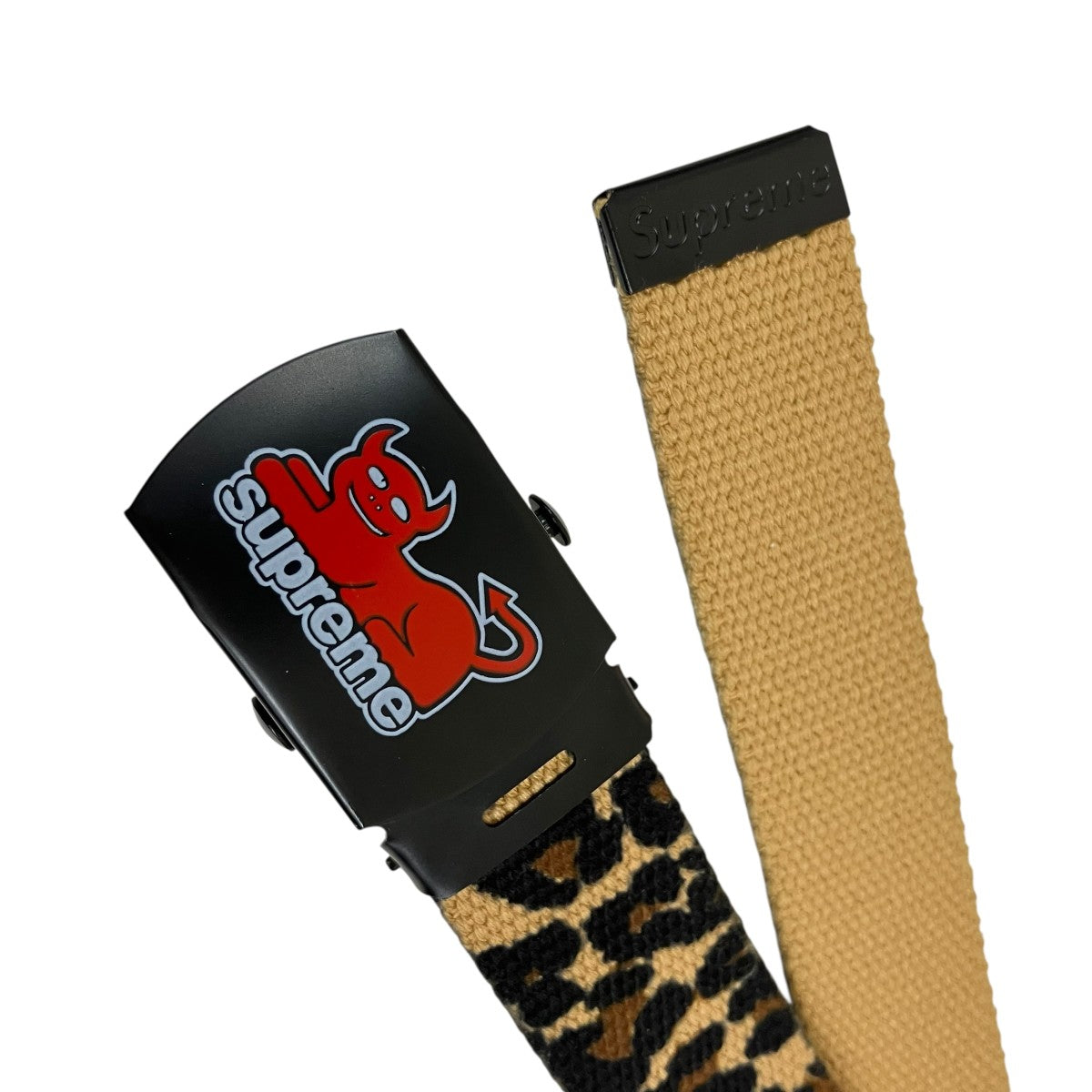 x Toy Machine Webbing Belt Leopard \7，700 参考上代ガチャベルト