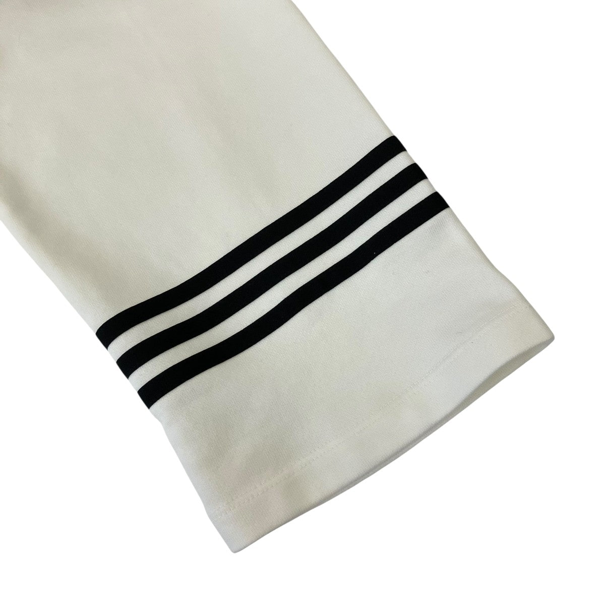 adidas ブロッキング クルーネック スウェットシャツロングスリーブカットソーJX7597 古着・中古-4枚目のアイテム画像
