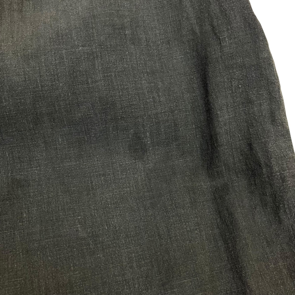 26SSwater linen wide pantsウエストゴムリネンパンツE261T108