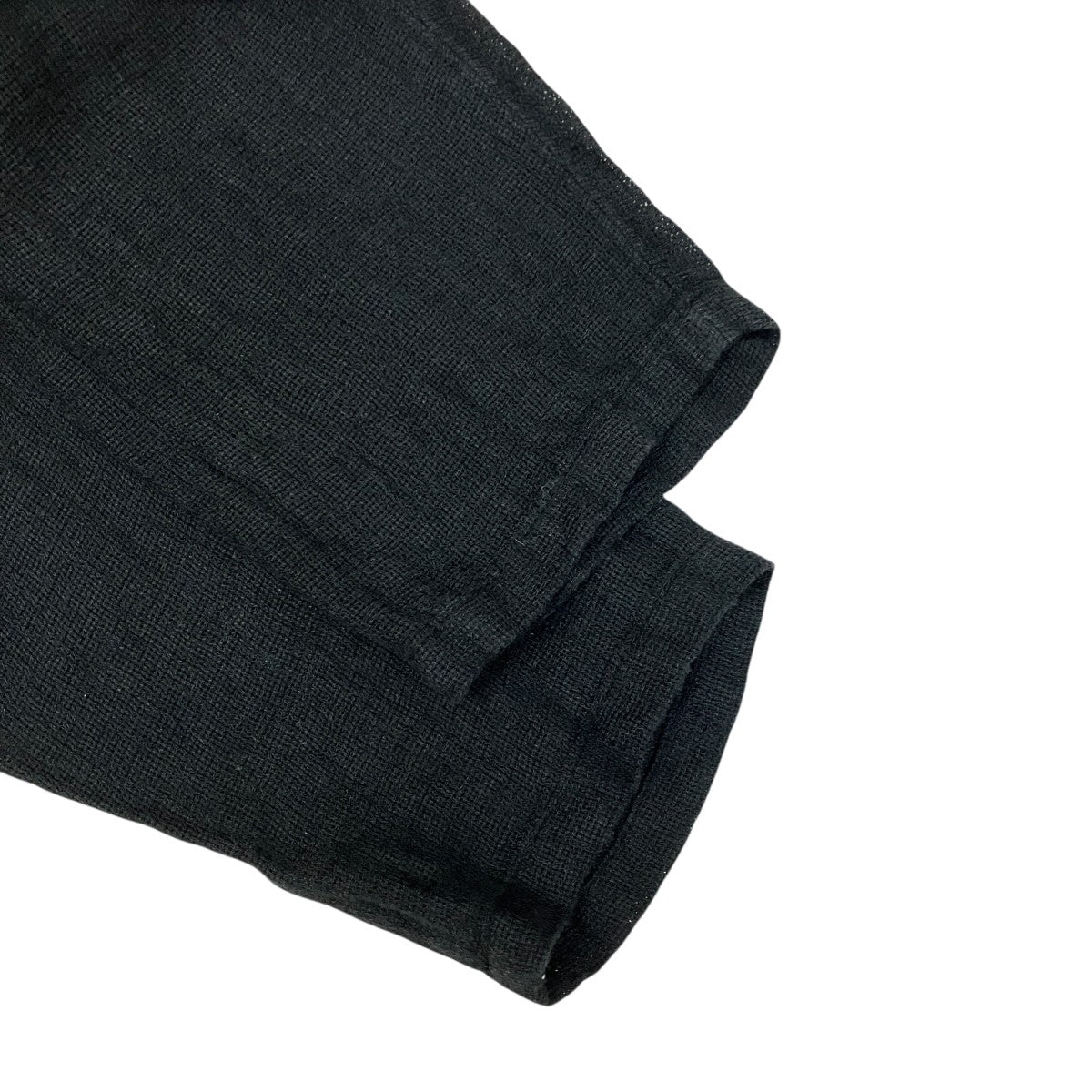 25SSLINEN SQUARE SHIRTボックスシルエットリネンシャツE251T221