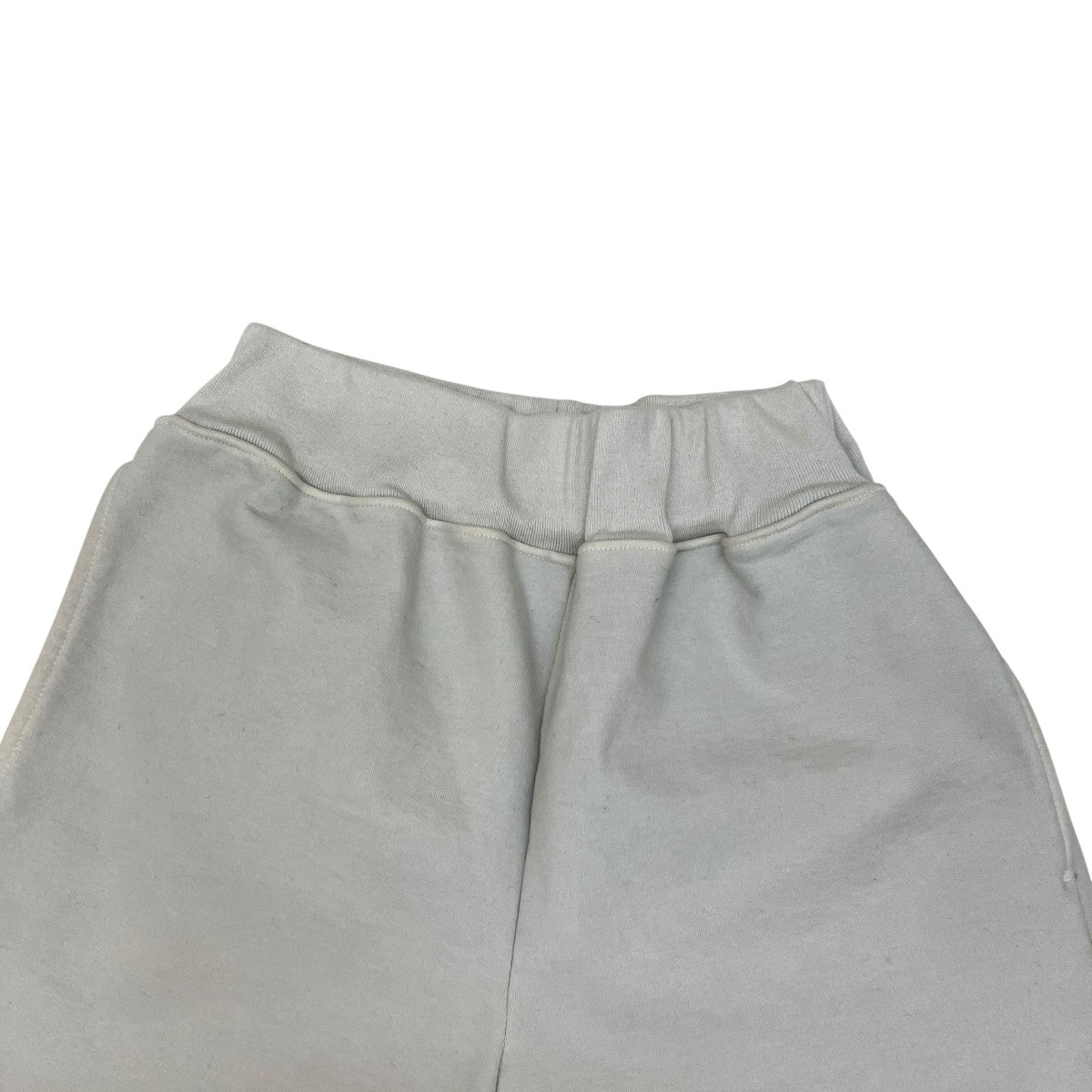 SUPER MILLED SWEAT EASY PANTSスウェットパンツA5AP055M
