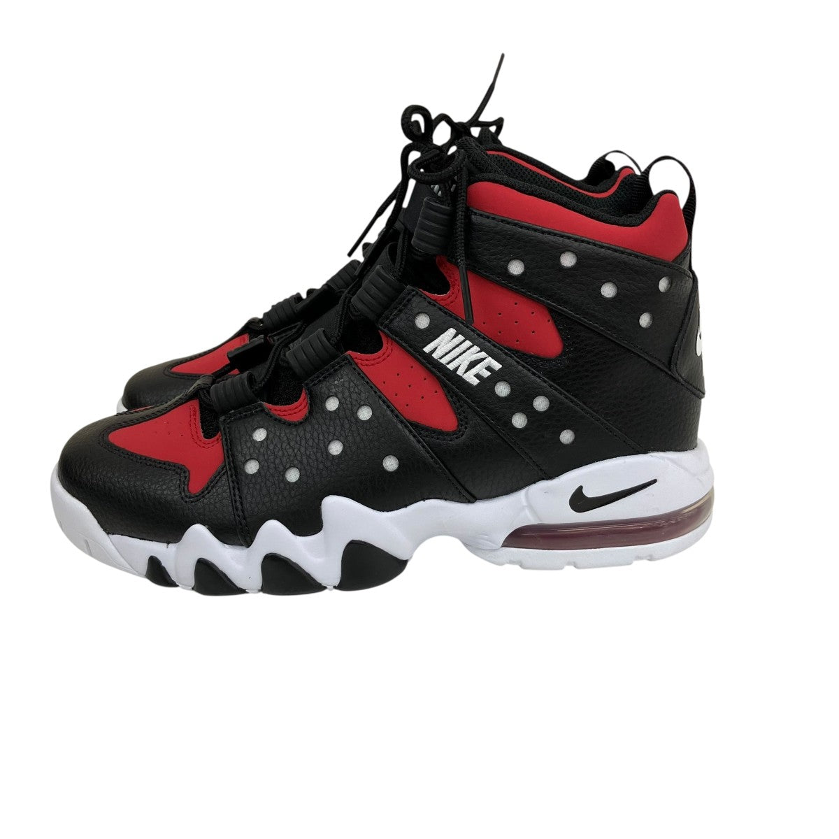 NIKE ハイカットスニーカーFN6248-001 古着・中古-2枚目のアイテム画像