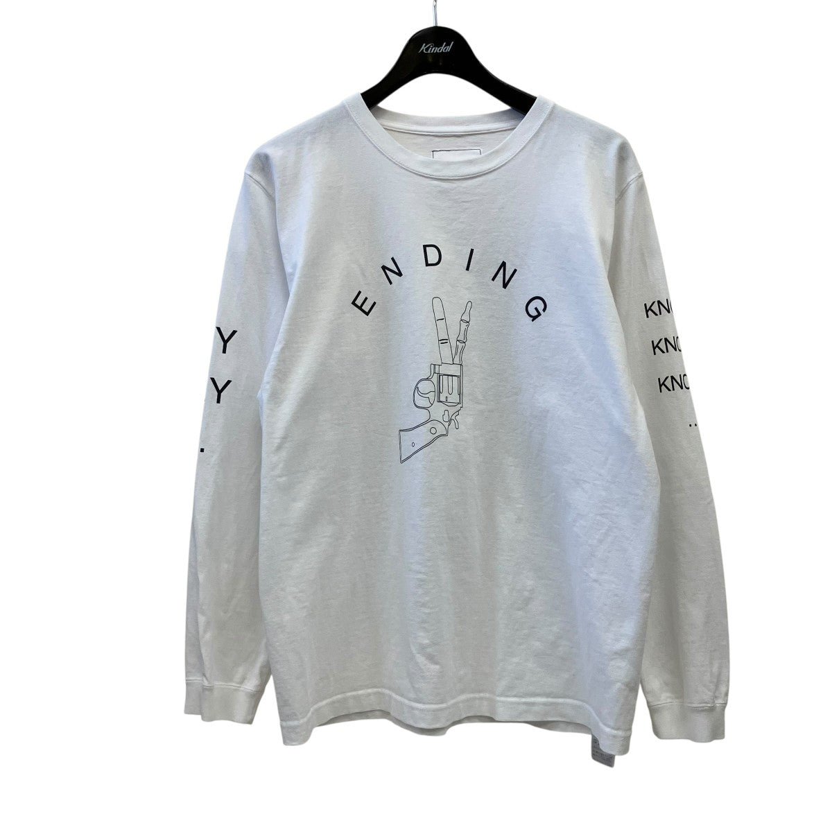 ロングスリーブTシャツ117420001