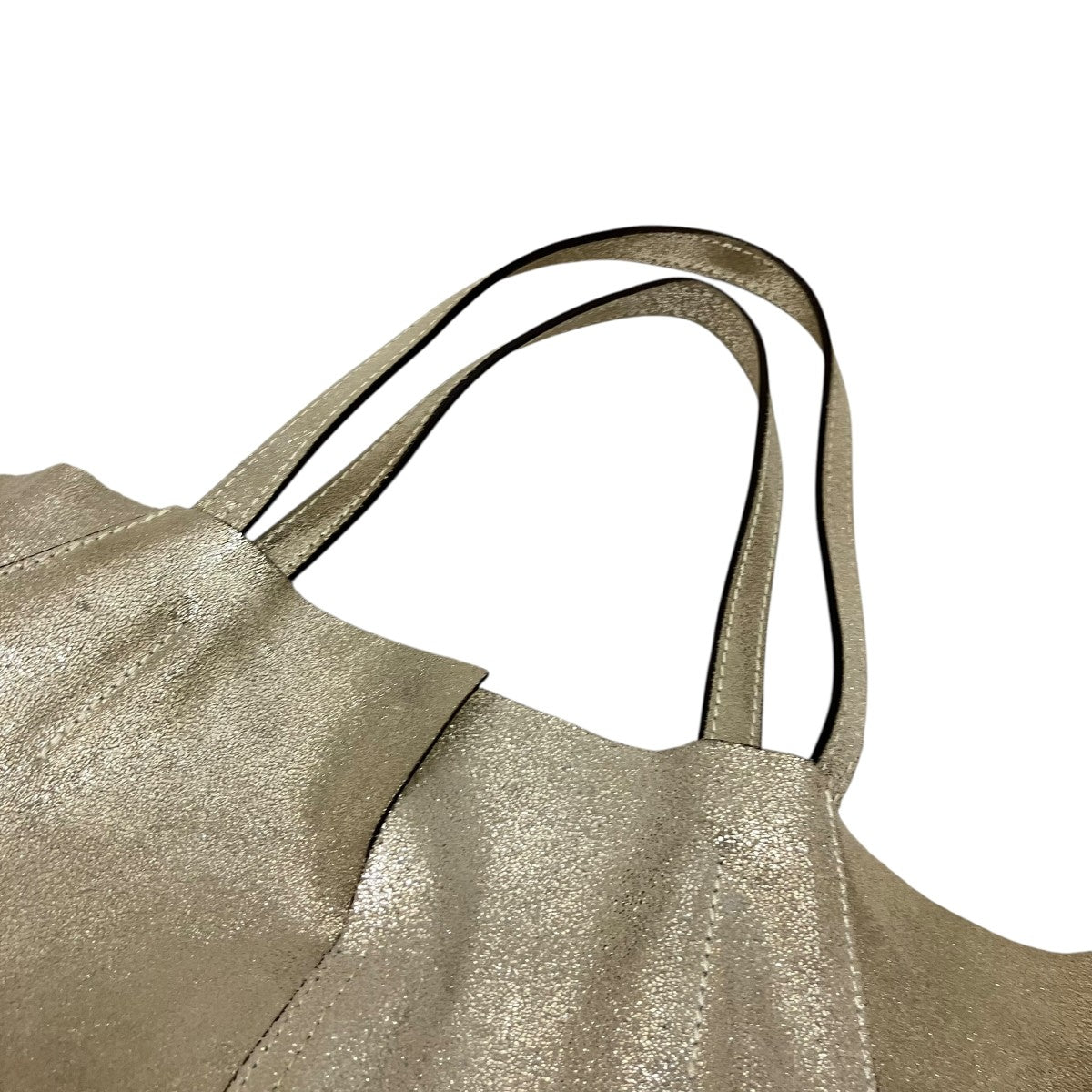 GIANNI CHIARINI(ジャンニキアリーニ) トートバッグ ゴールド｜【公式