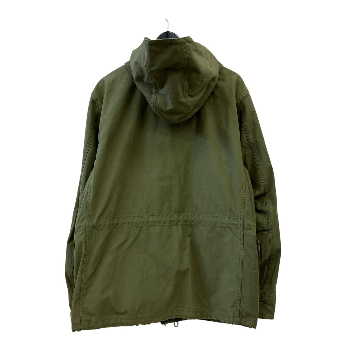 BALBOA SATIN JACKETM-65ミリタリージャケット