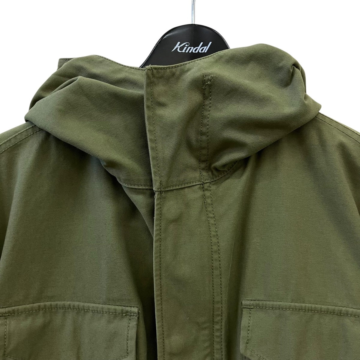 BALBOA SATIN JACKETM-65ミリタリージャケット