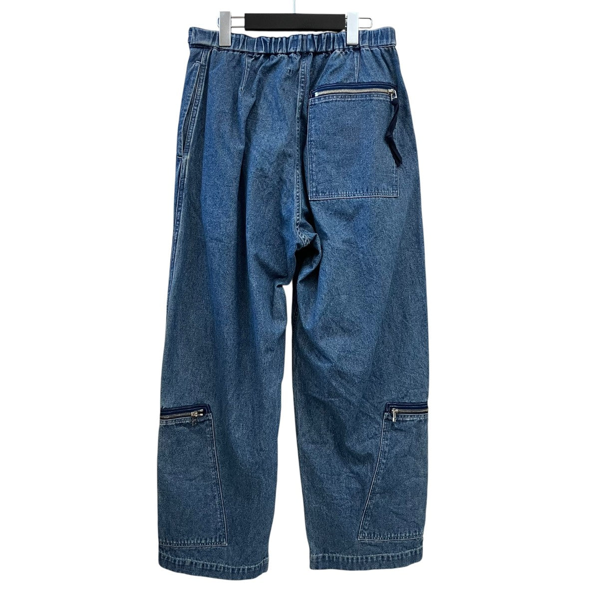 Product Twelve(プロダクトトゥエルブ) Flight Pants denim 参考上代