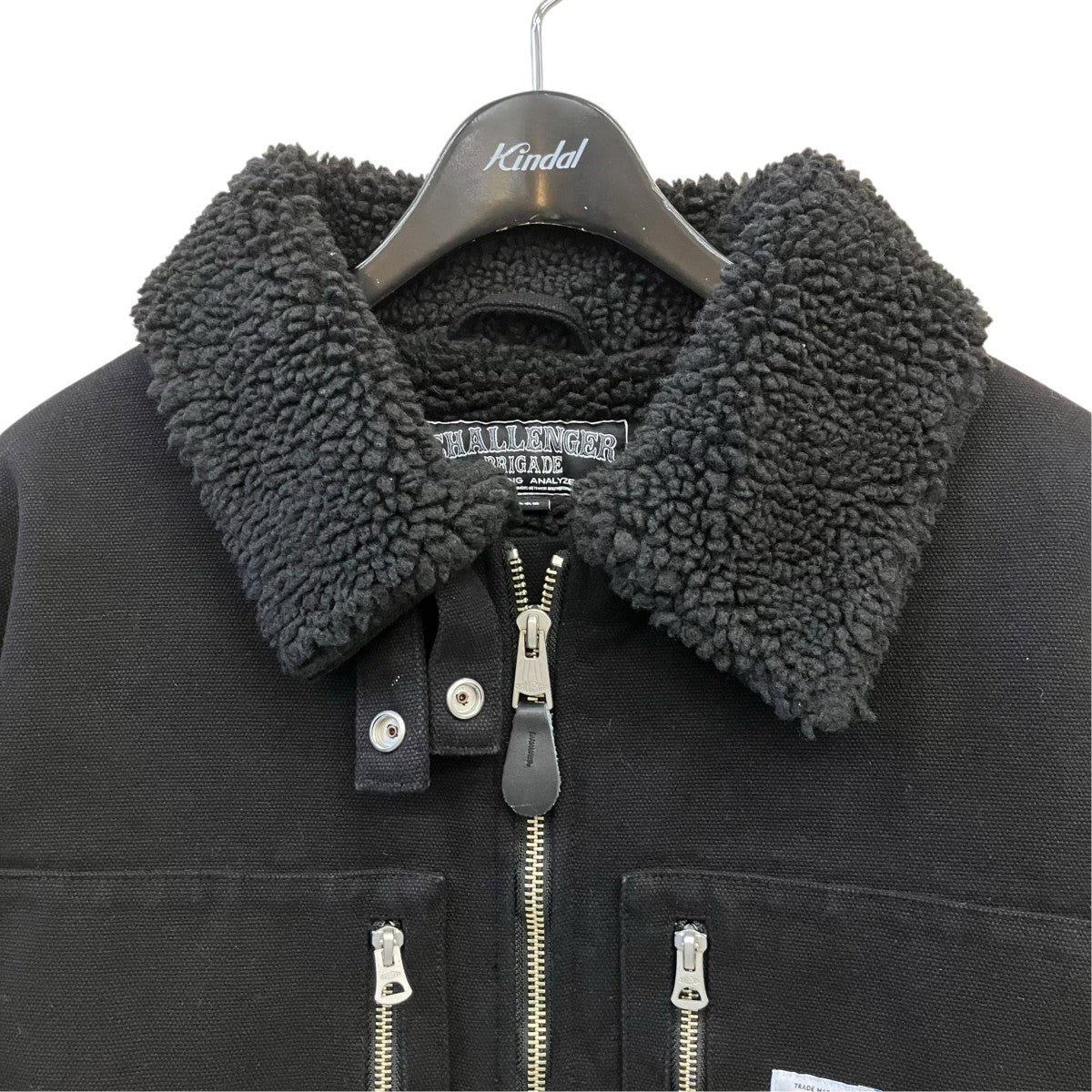 B-3 DUCK JACKET裏ボアダックジャケットCLG-JK 020-013