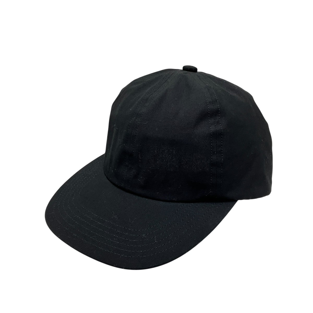 KIJIMA TAKAYUKI LIGHT CANVAS 6PANEL CAPキャップEW-012B 古着・中古-1枚目のアイテム画像