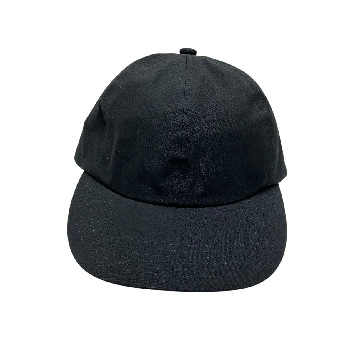 KIJIMA TAKAYUKI LIGHT CANVAS 6PANEL CAPキャップEW-012B 古着・中古-2枚目のアイテム画像