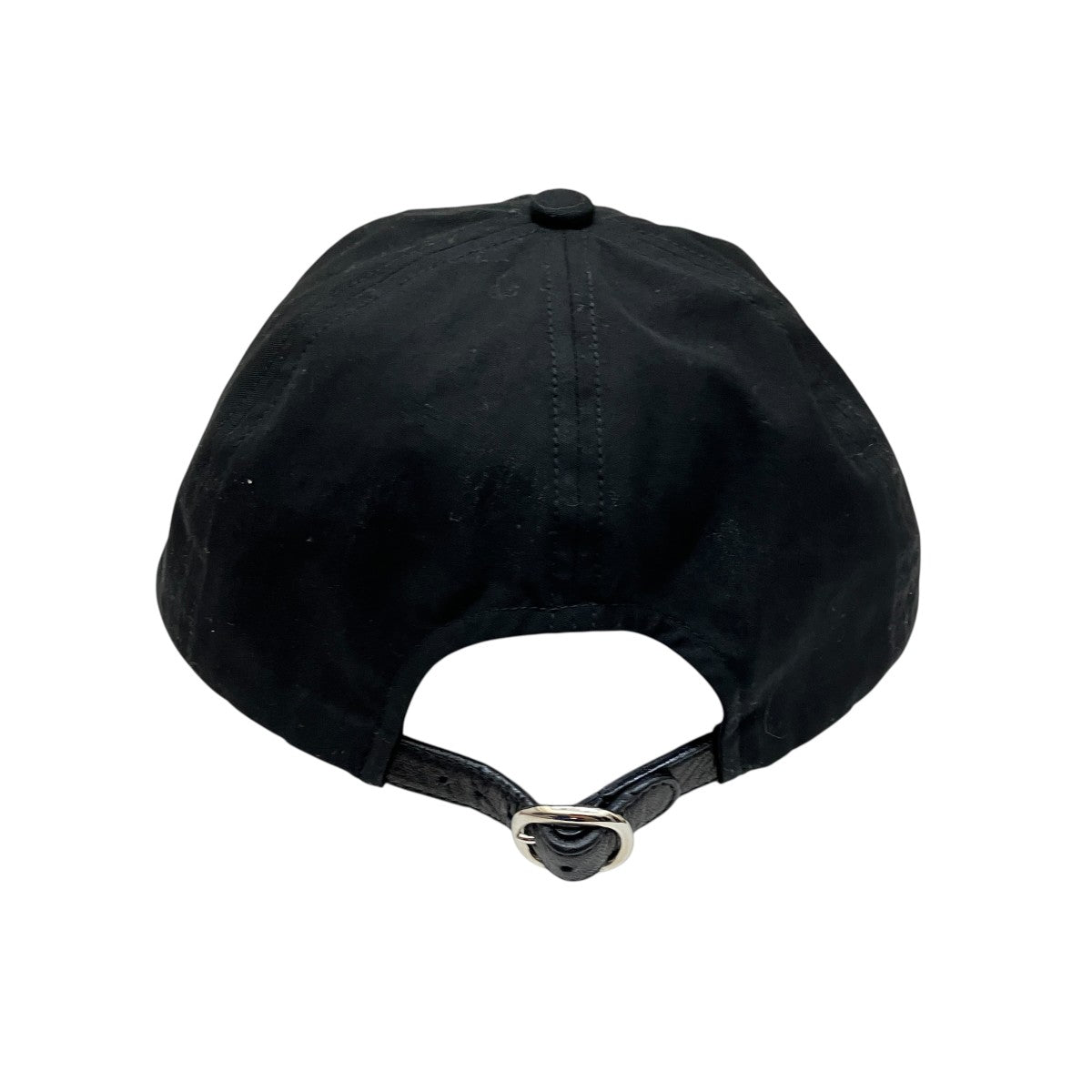 KIJIMA TAKAYUKI LIGHT CANVAS 6PANEL CAPキャップEW-012B 古着・中古-3枚目のアイテム画像