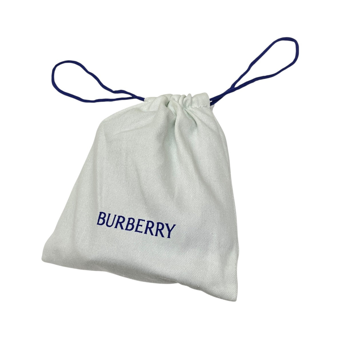 BURBERRY チェック2つ折り財布 古着・中古-7枚目のアイテム画像
