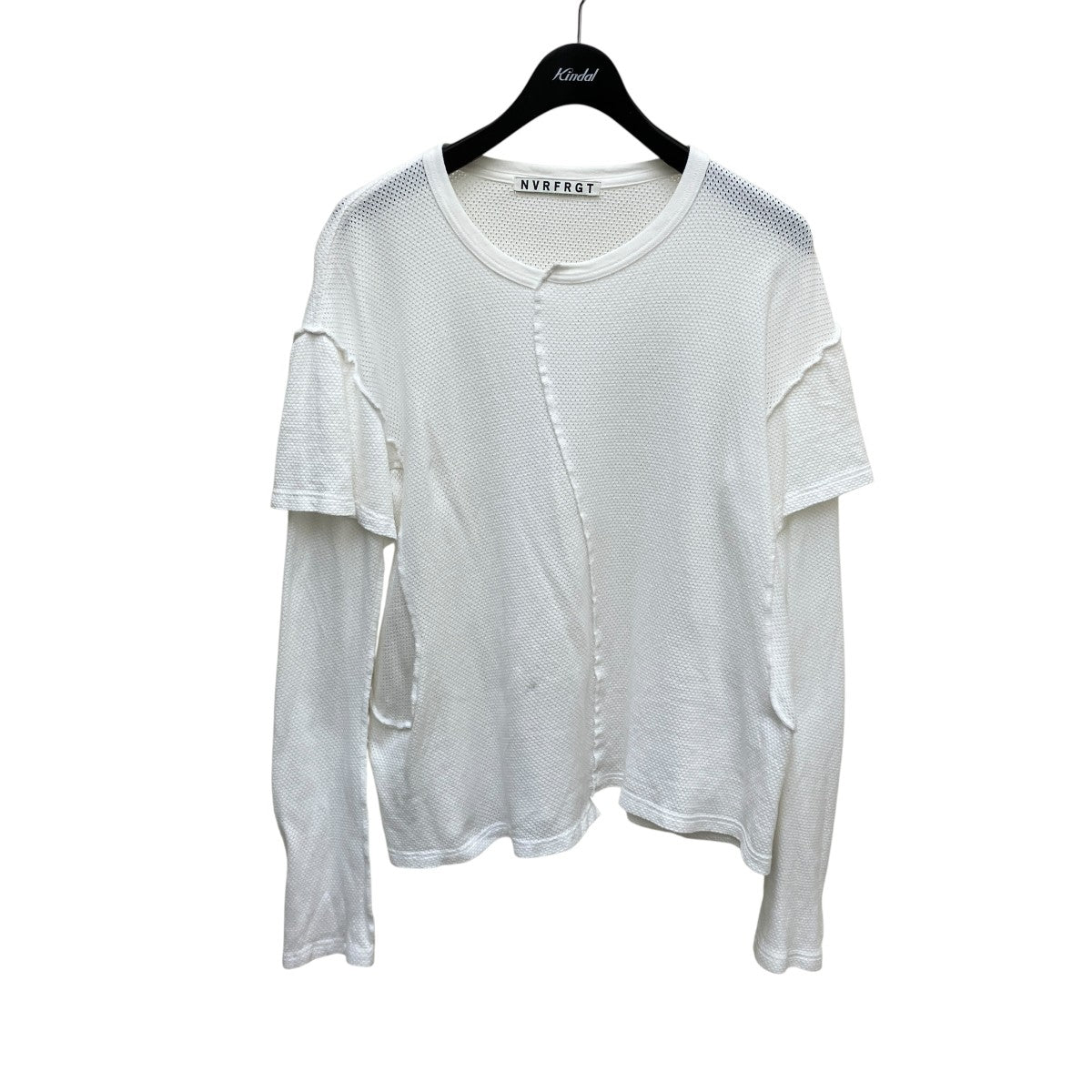 メッシュ長袖TシャツEXST241J01