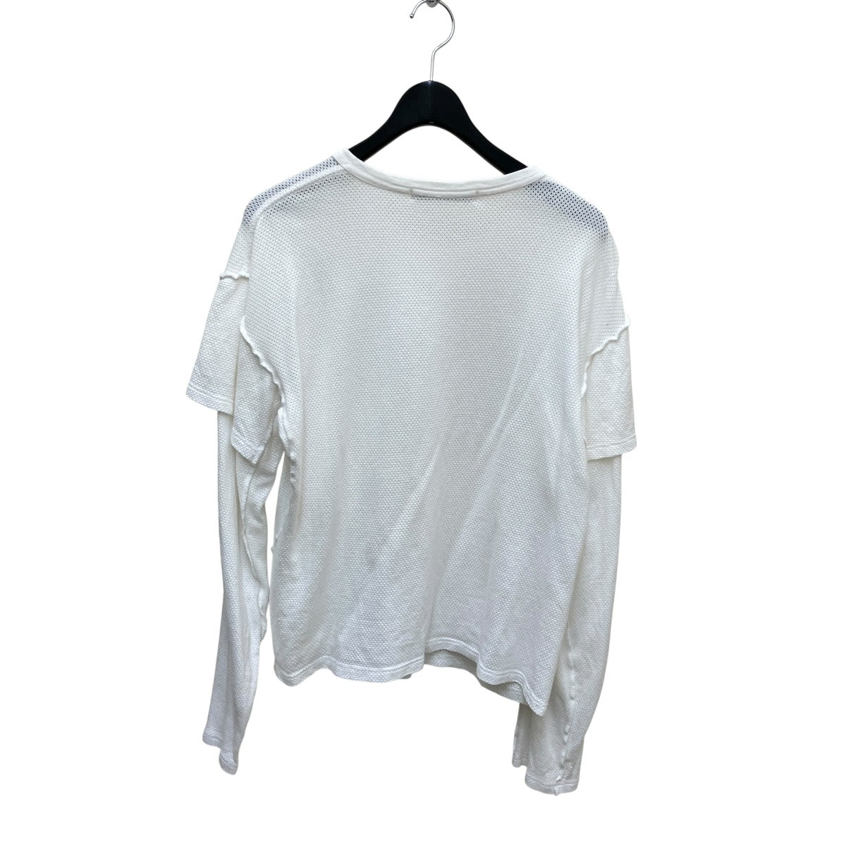メッシュ長袖TシャツEXST241J01