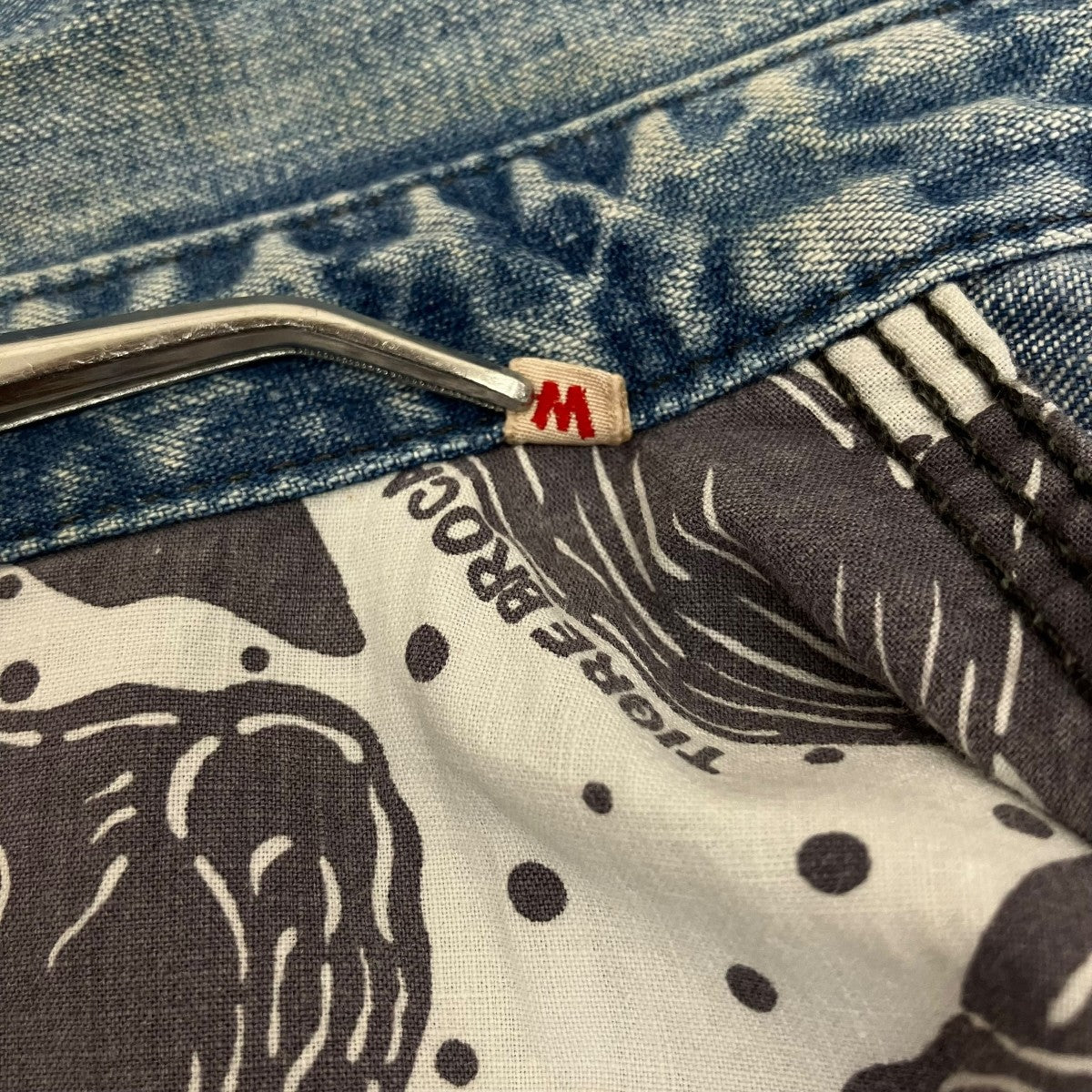 デニムジャケット