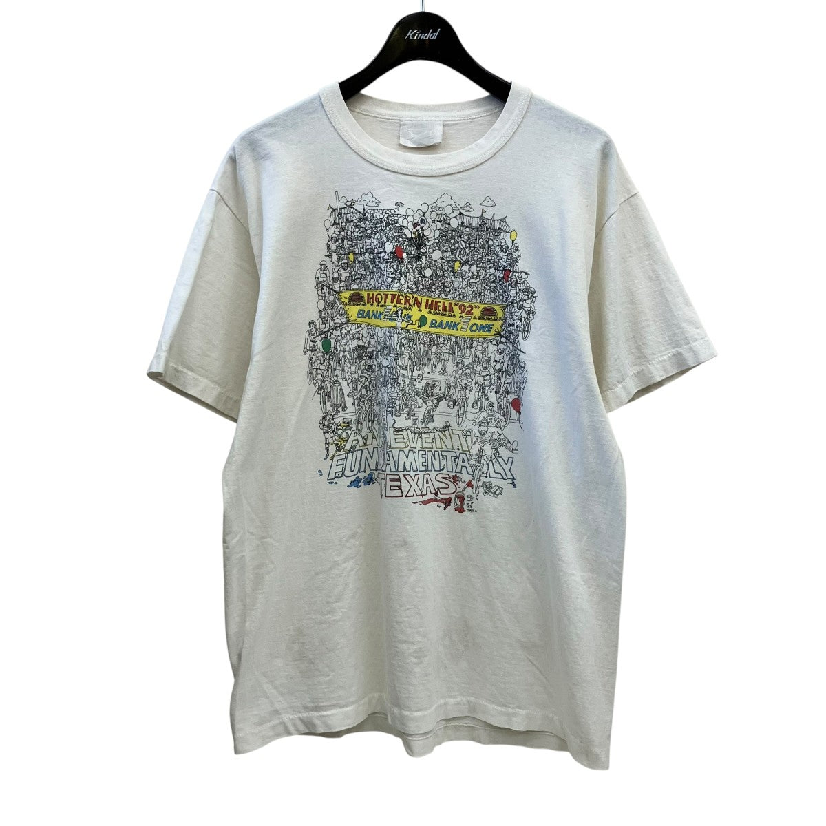 90S半袖Tシャツ