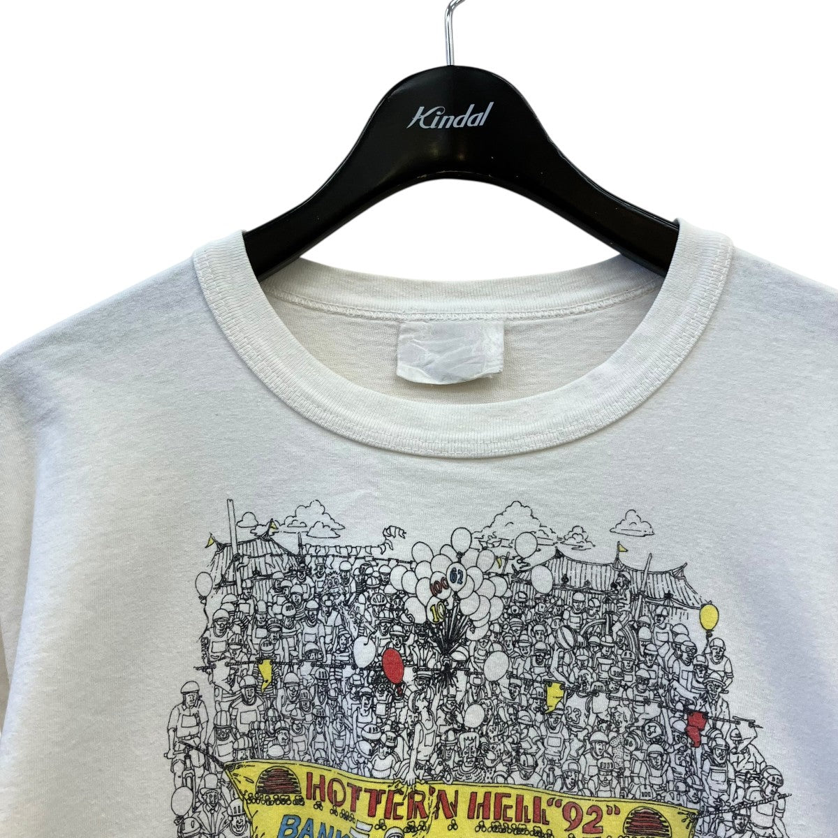 90S半袖Tシャツ
