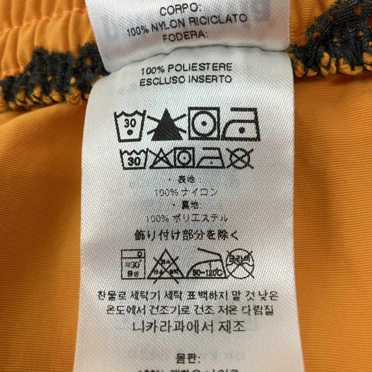 20SSショートパンツ57021SP20