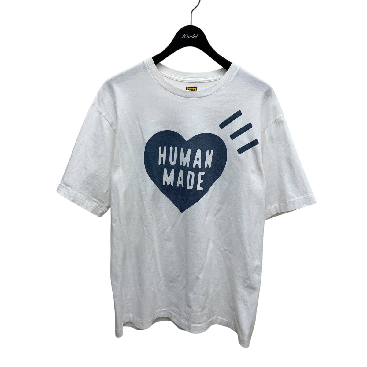 ロゴプリントTシャツ
