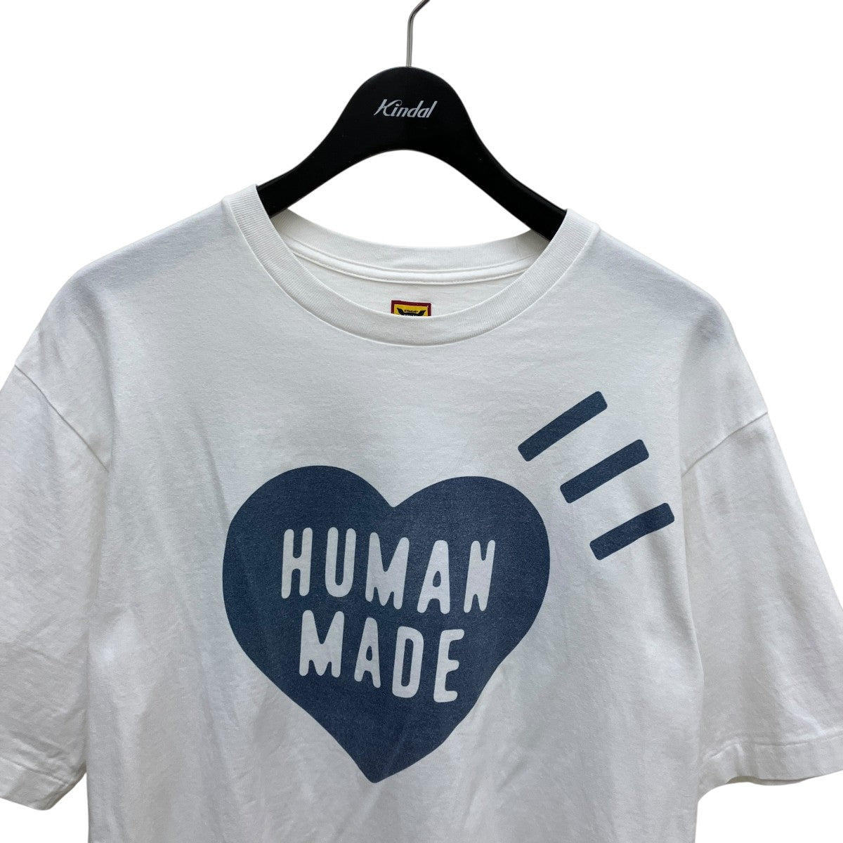 ロゴプリントTシャツ