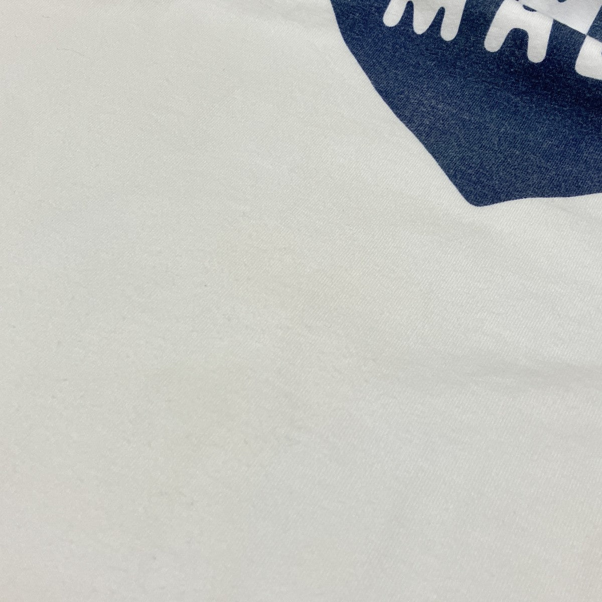 ロゴプリントTシャツ
