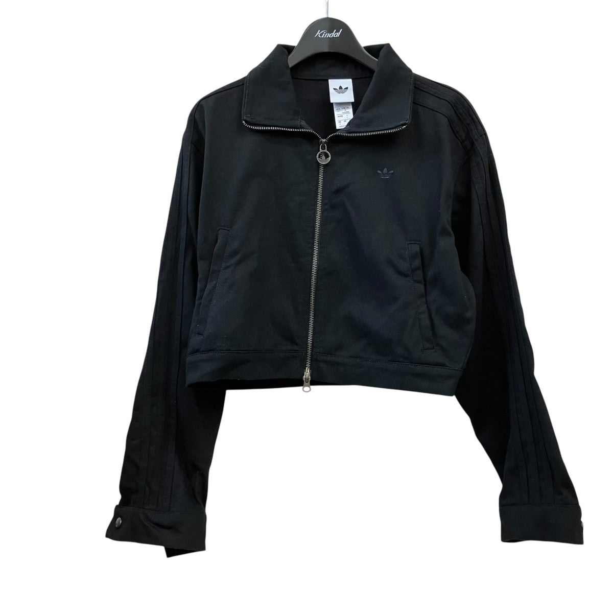 adidas(アディダス) ショート丈トラックジャケットJW7267 JW7267