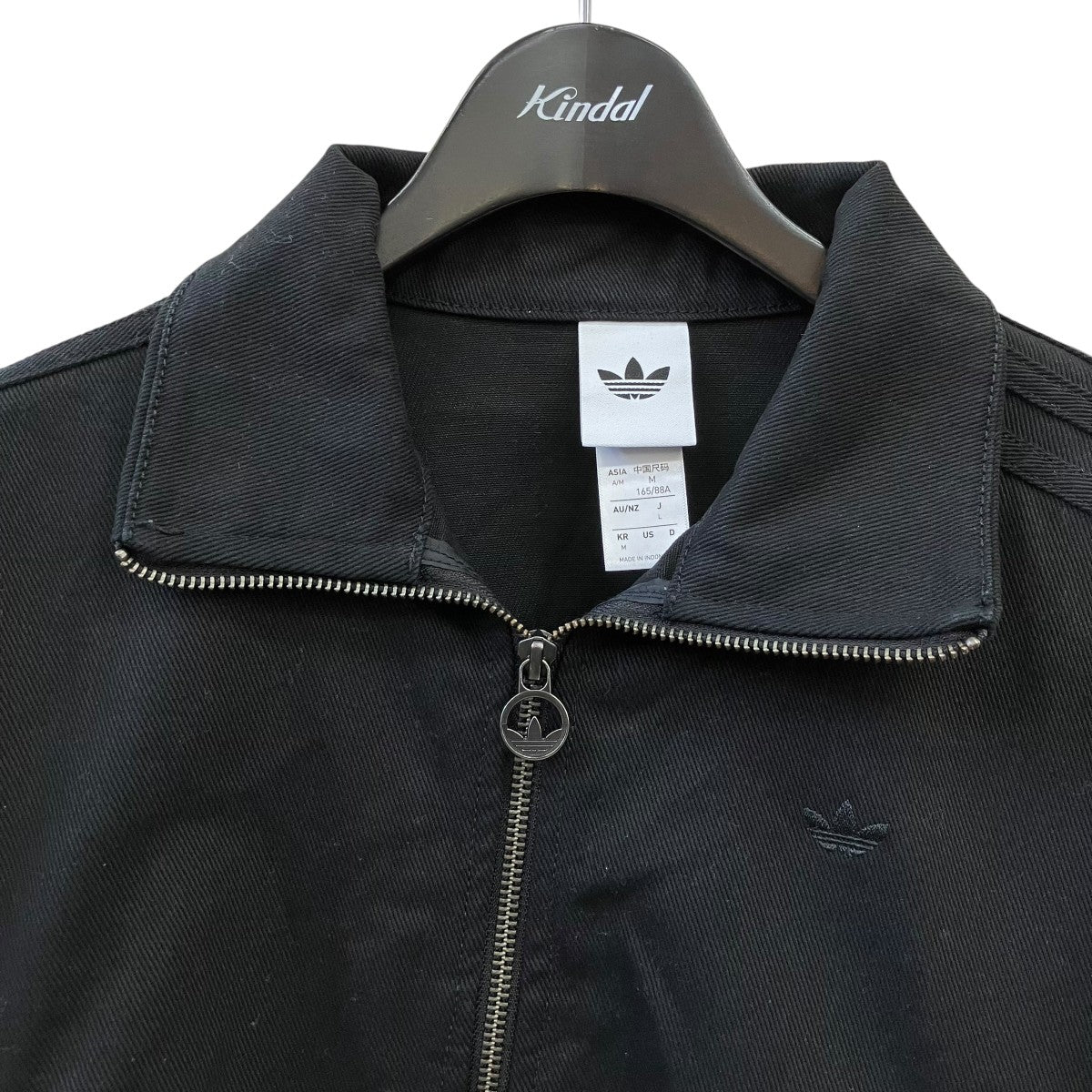 adidas(アディダス) ショート丈トラックジャケットJW7267 JW7267