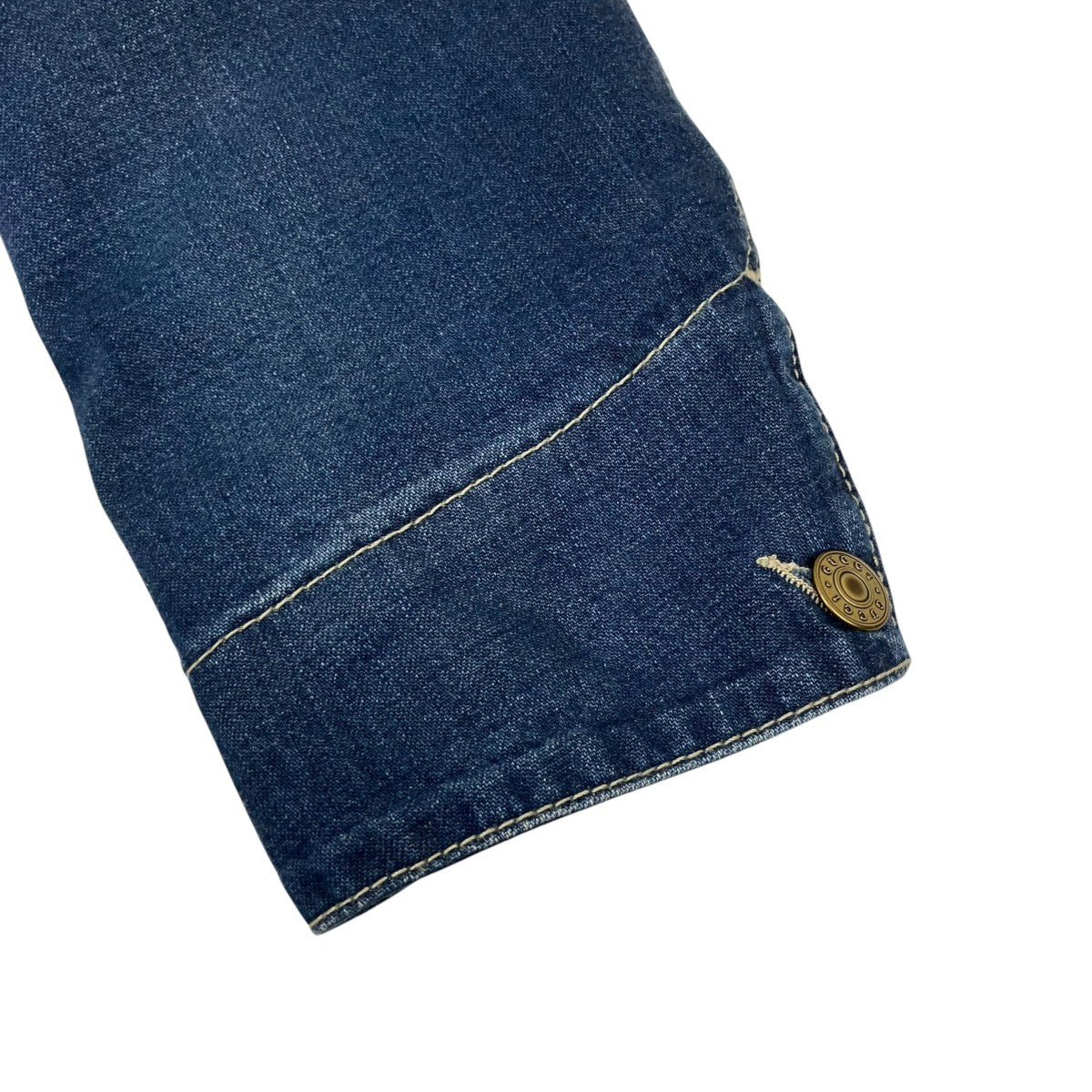 GUCCI デニムジャケット714291 古着・中古-5枚目のアイテム画像