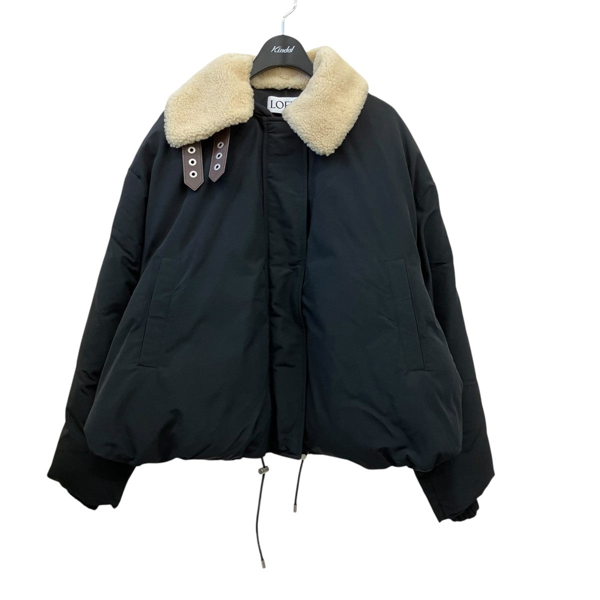 LOEWE アナグラム パファージャケットS359Y02XCS 古着・中古-1枚目のアイテム画像
