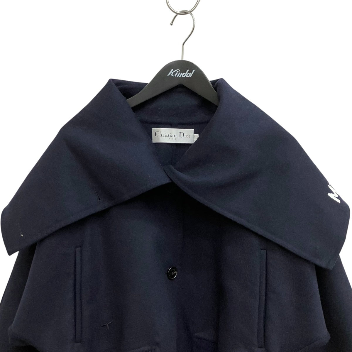 オーバーサイズカラー ボンバージャケット450C37P1116