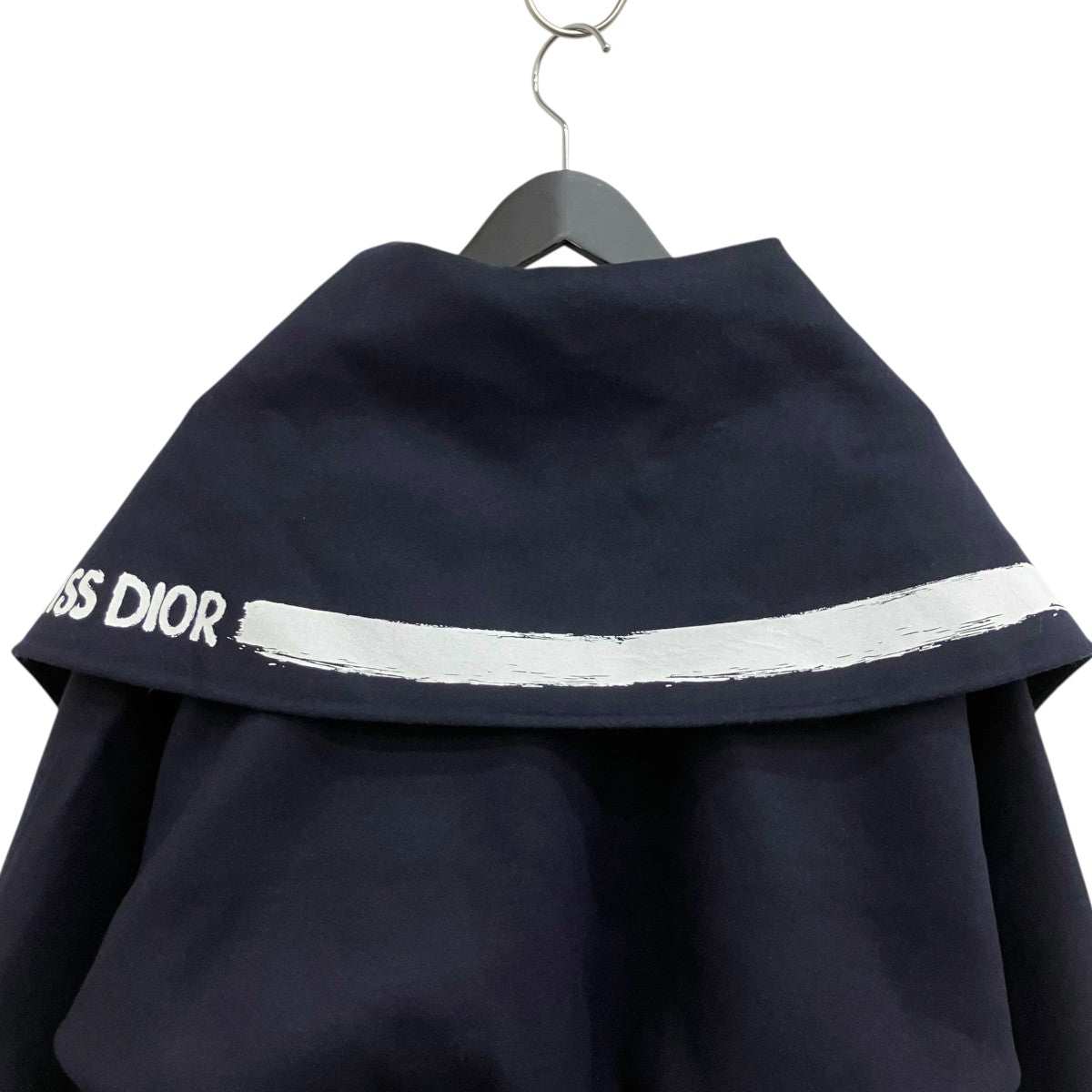 オーバーサイズカラー ボンバージャケット450C37P1116