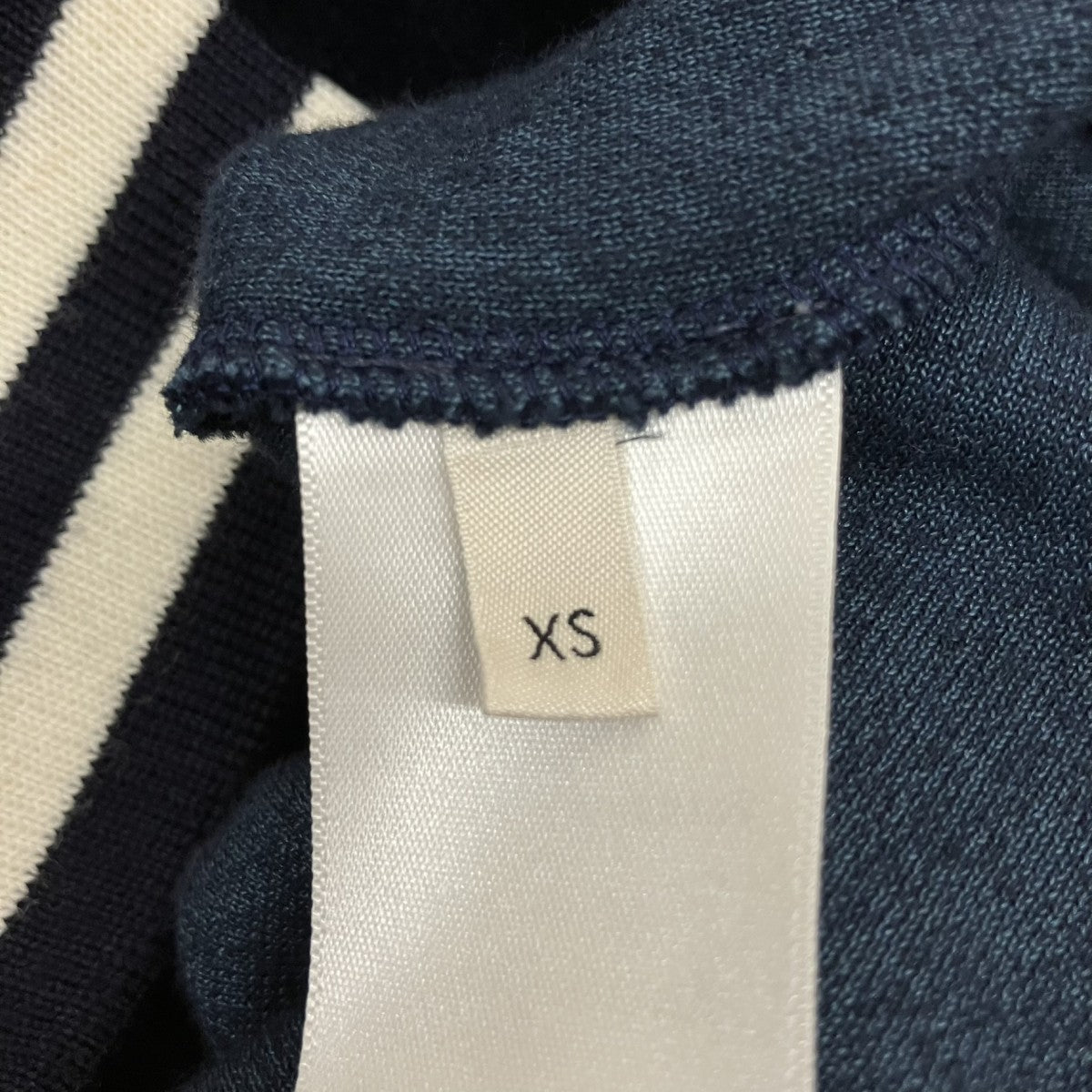 CELINE(セリーヌ) ベロアパーカー2Y99A748Q 2Y99A748Q ネイビー サイズ