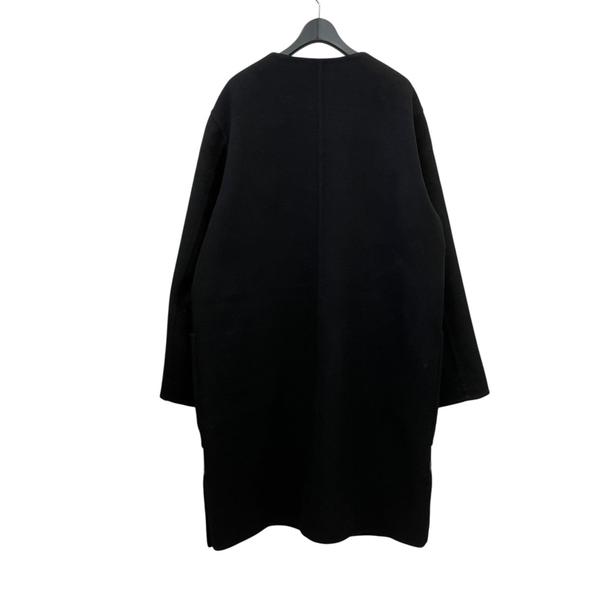 CELINE トリオンフ カシミヤ コート2M9926700 ｴﾃﾞｨ期 古着・中古-4枚目のアイテム画像
