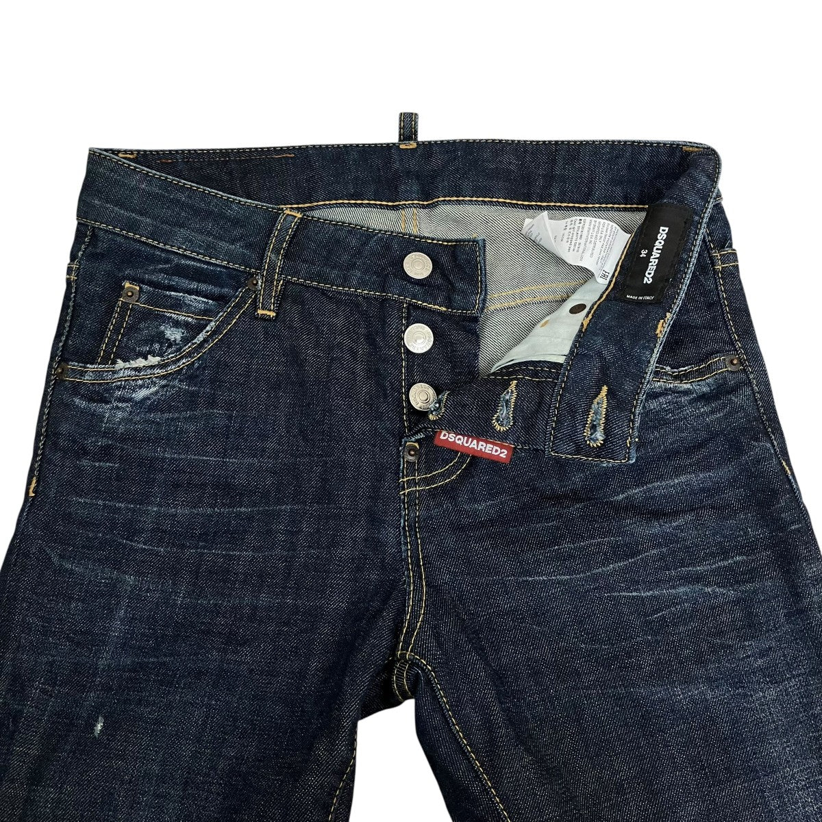 デニムパンツS75LA0770