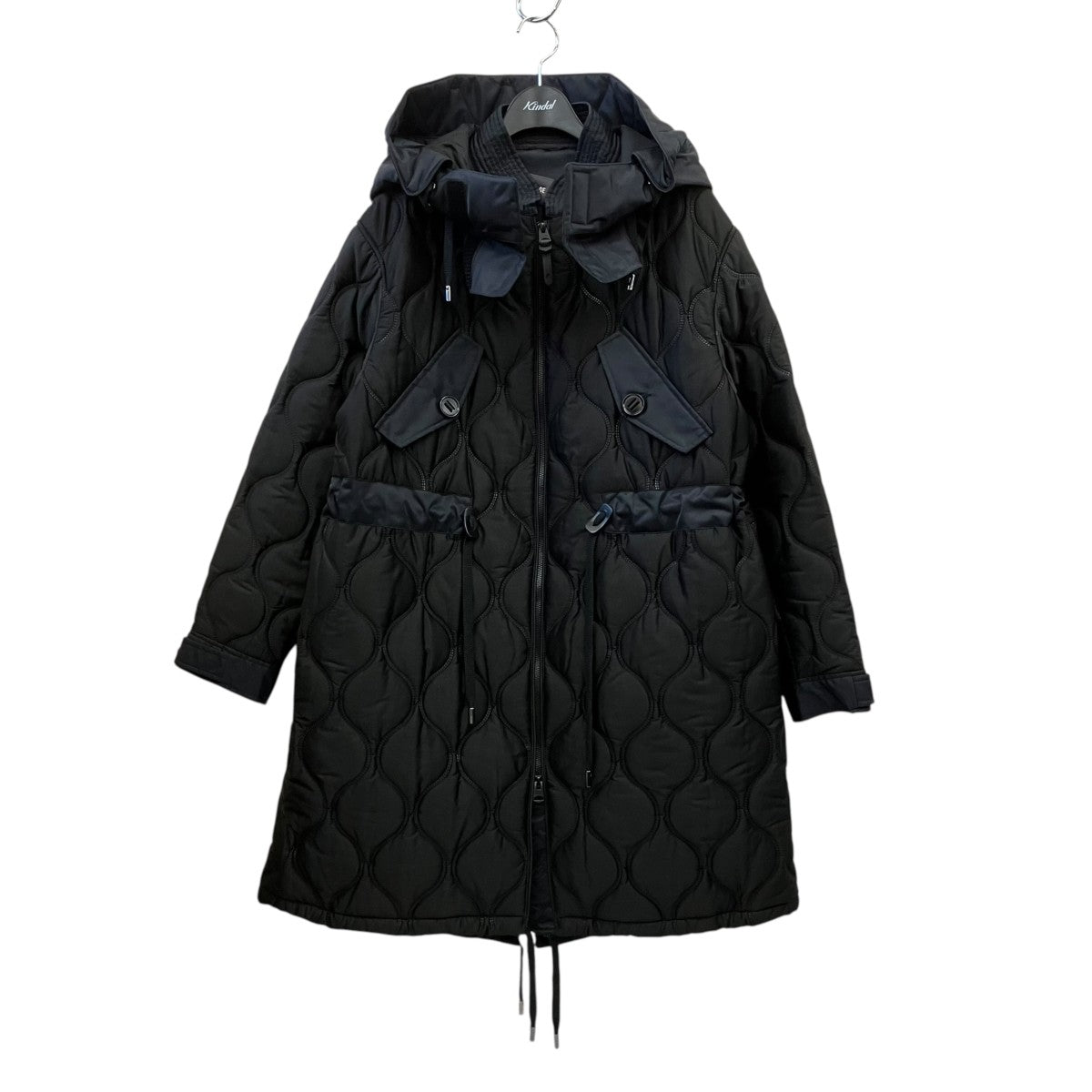 MACKAGE キルティングコートKULA 古着・中古-1枚目のアイテム画像