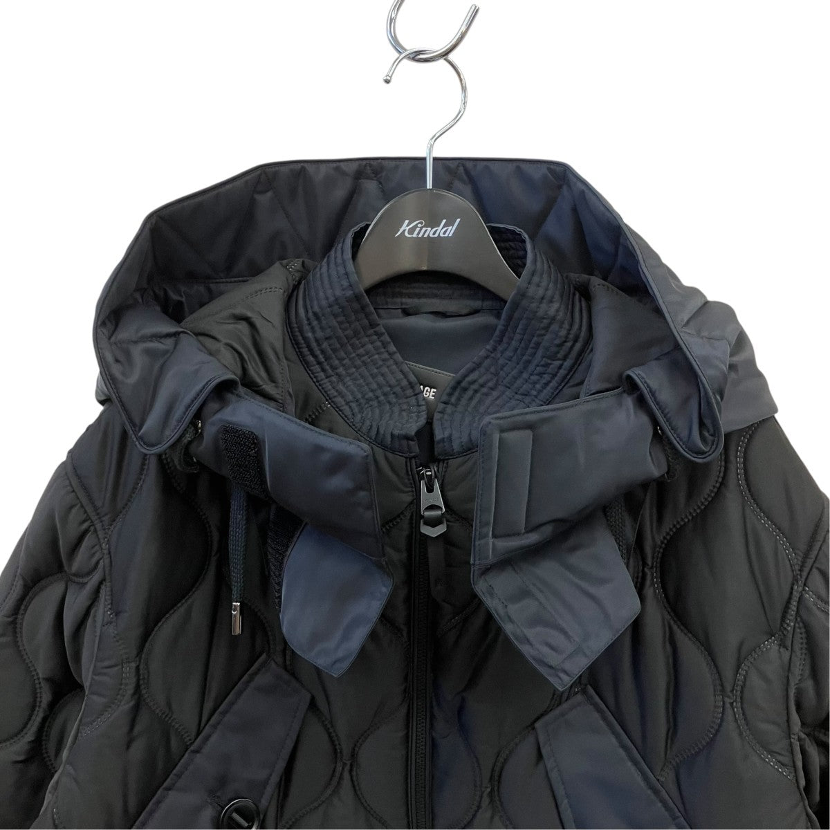 MACKAGE キルティングコートKULA 古着・中古-2枚目のアイテム画像