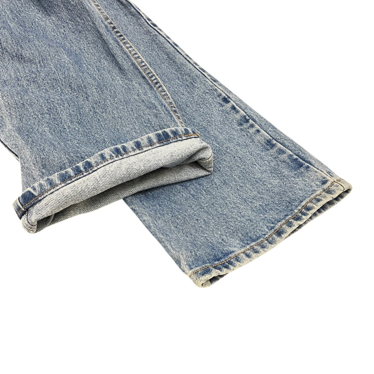 90’s 刻印573ブーツカットデニムパンツ11517-4892